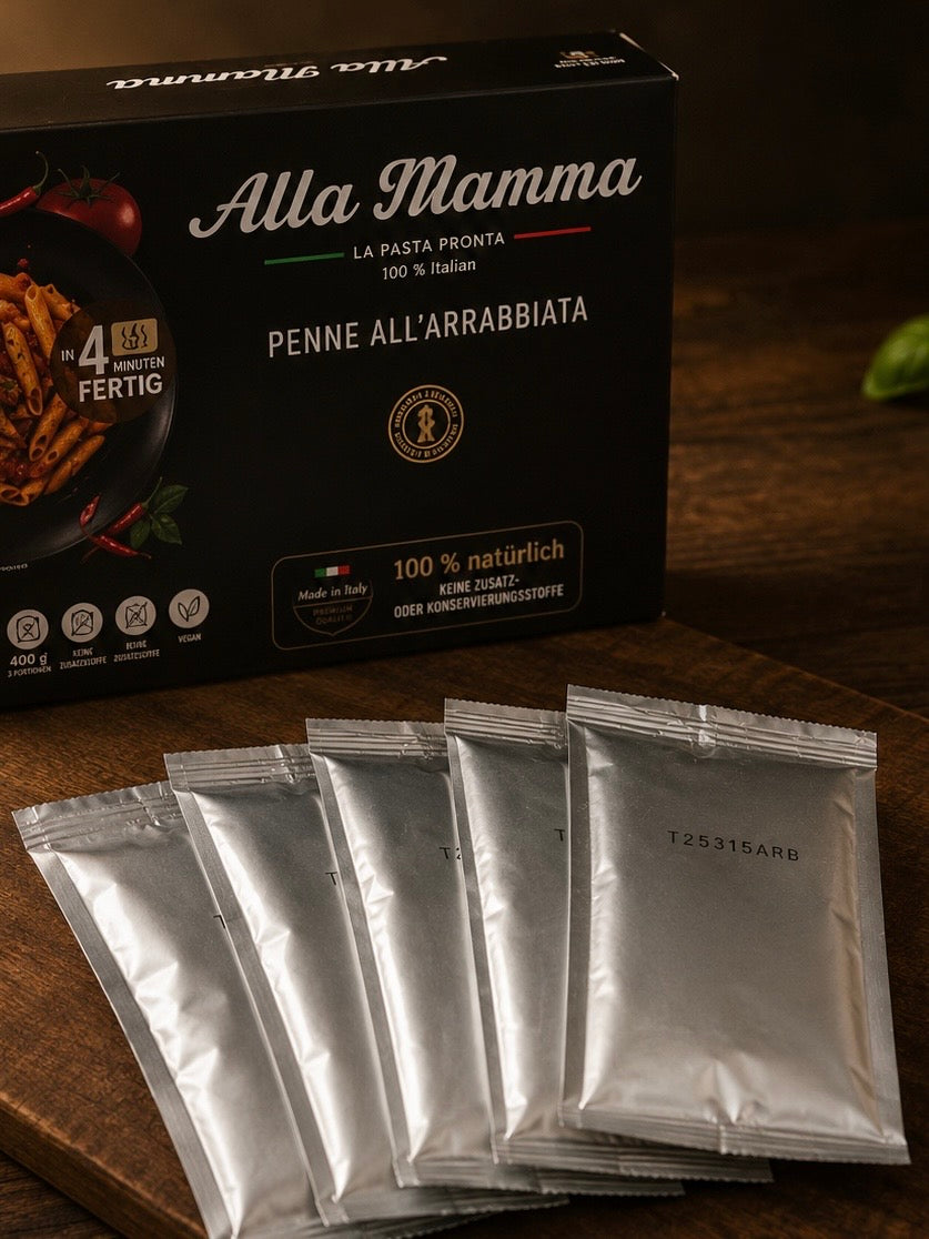 Arrabbiata Sauce