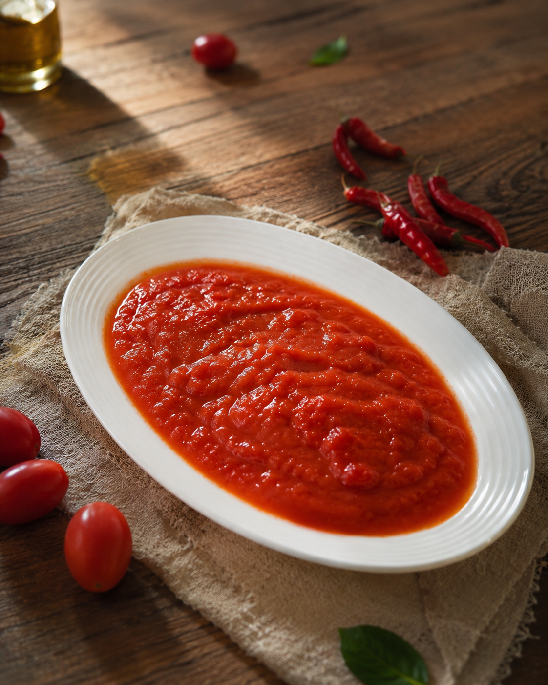 Arrabbiata Sauce