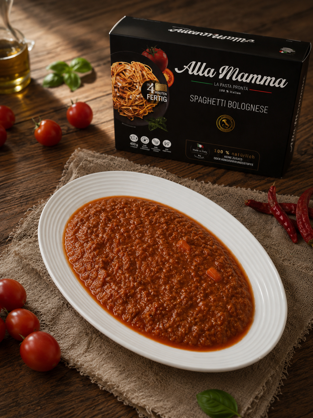 Bolognese Sauce