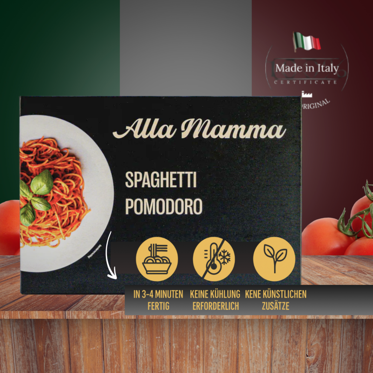 Bella Italia Mix