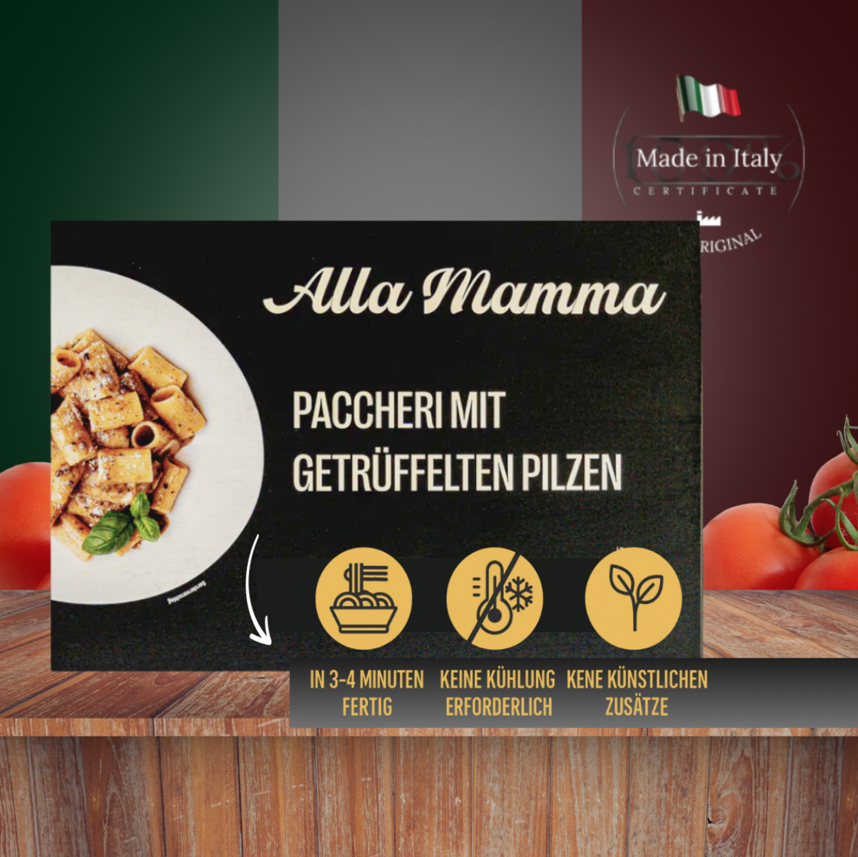 Veggie Mix Glutenfrei