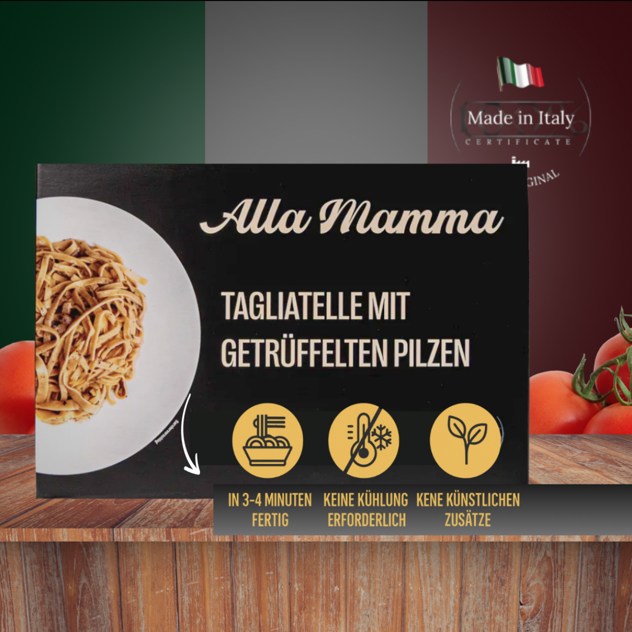 Bella Italia Mix