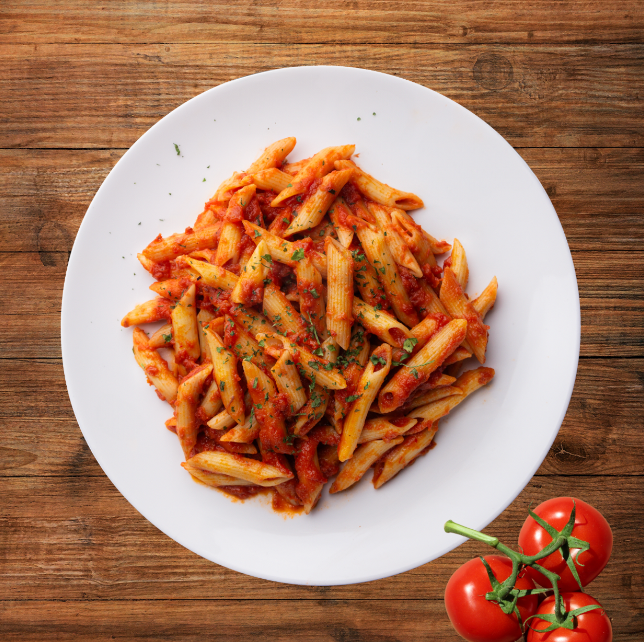 Glutenfreie Penne All'Arrabbiata