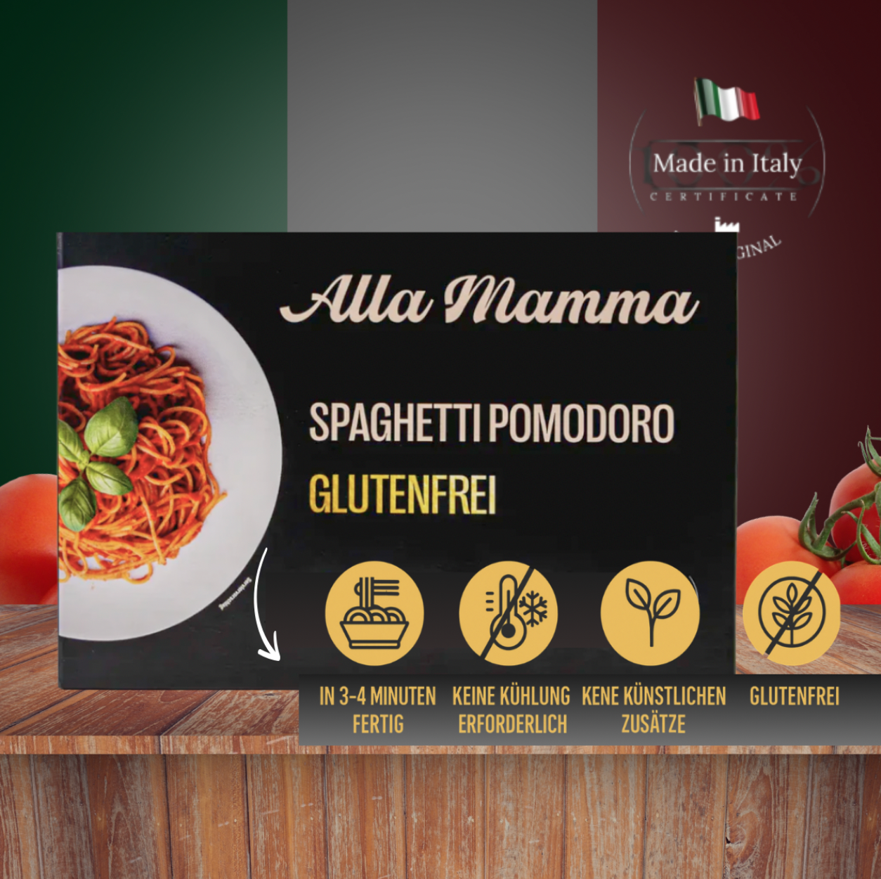 Classico Mix Glutenfrei
