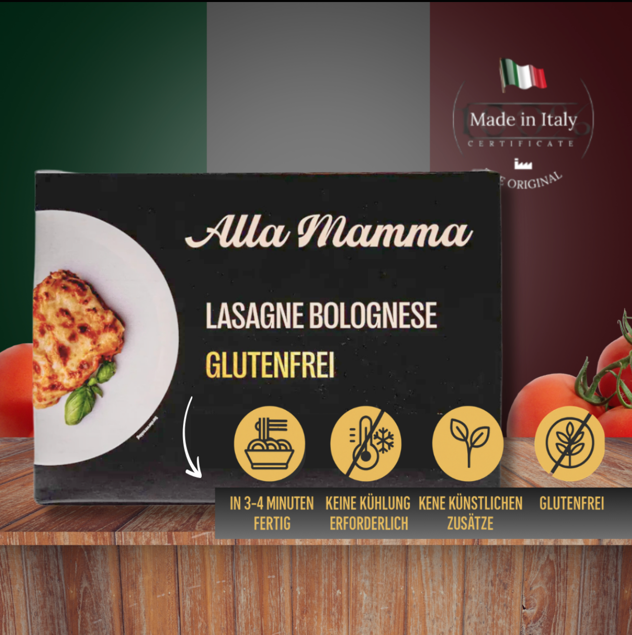 Classico Mix Glutenfrei