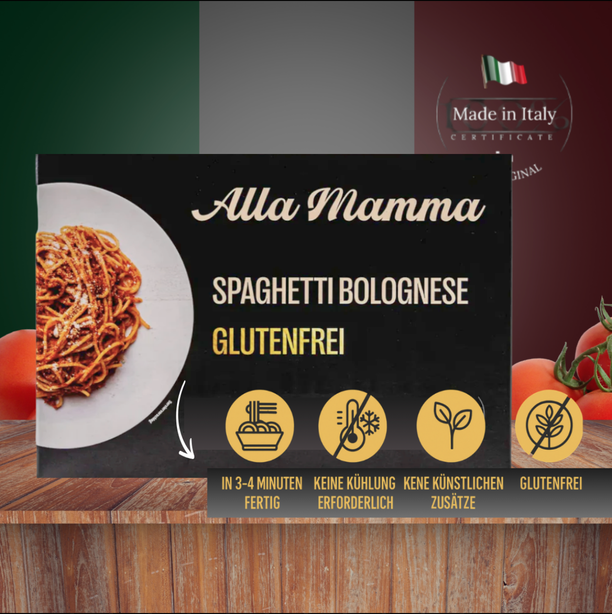 Classico Mix Glutenfrei