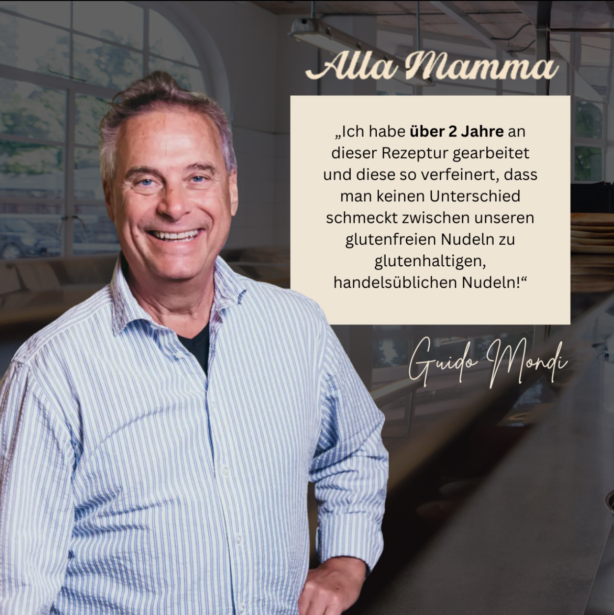 Classico Mix Glutenfrei