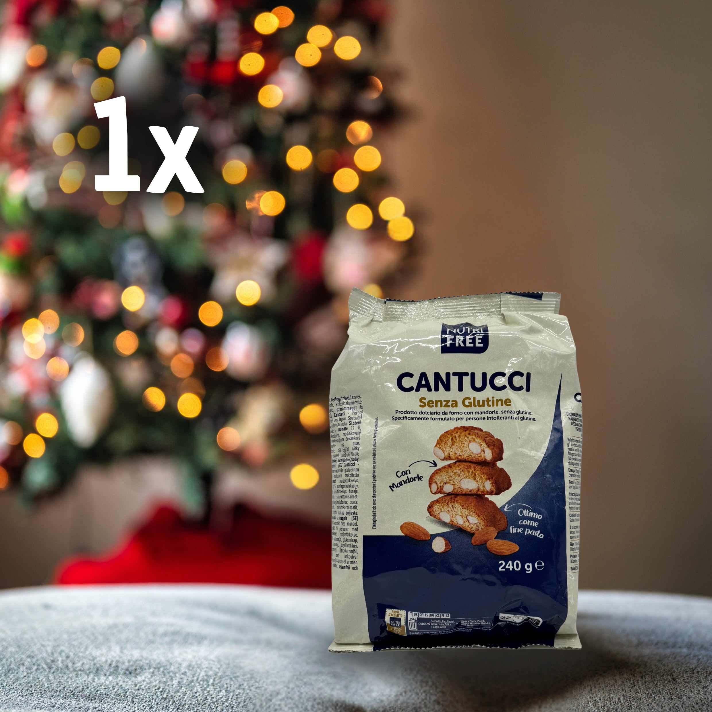 Glutenfreie Geschenkbox