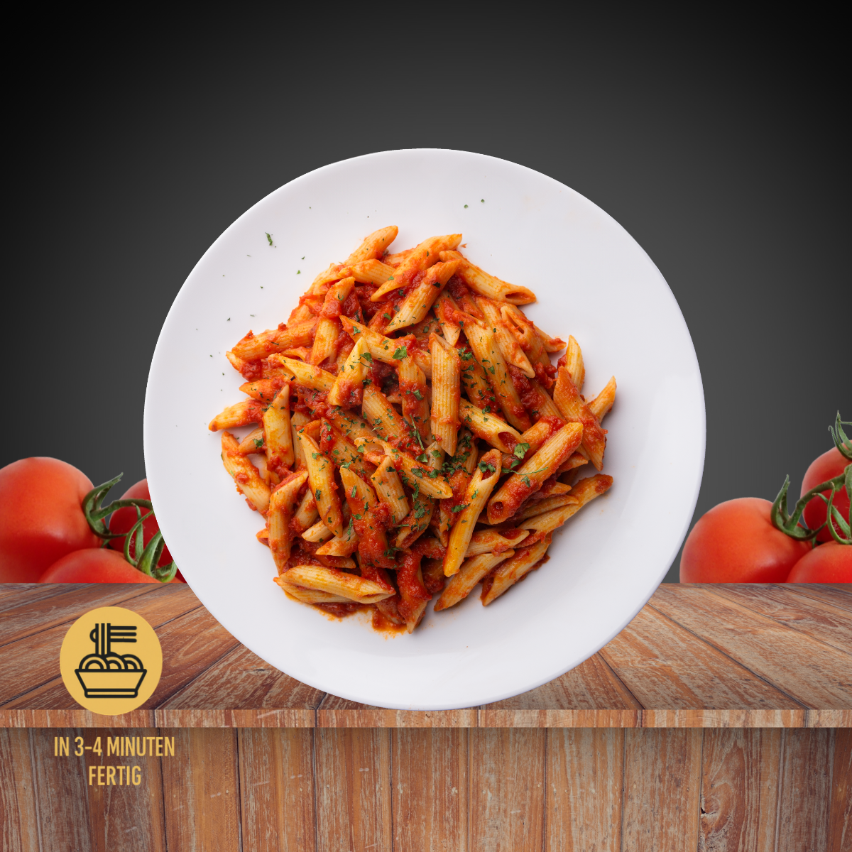 Penne all'Arrabbiata
