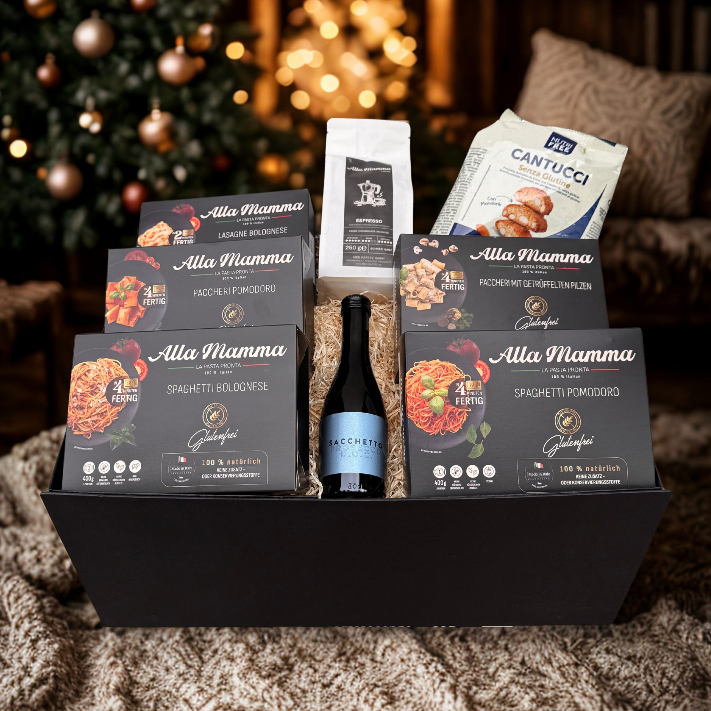 Glutenfreie Geschenkbox