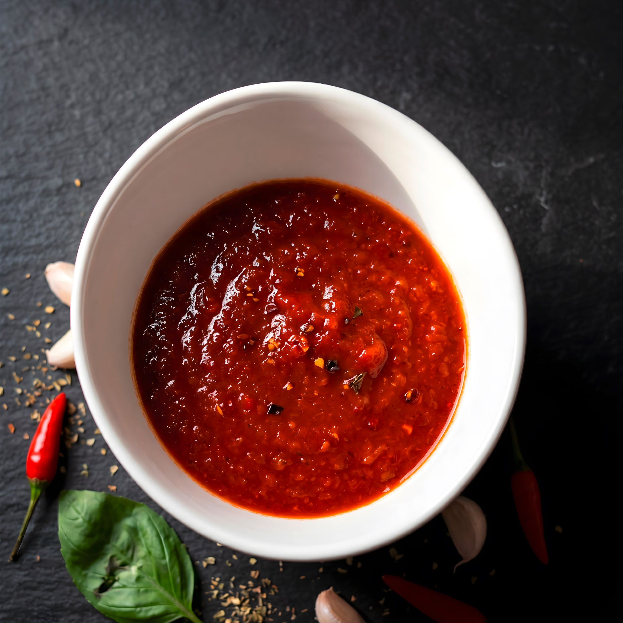 Arrabbiata Sauce