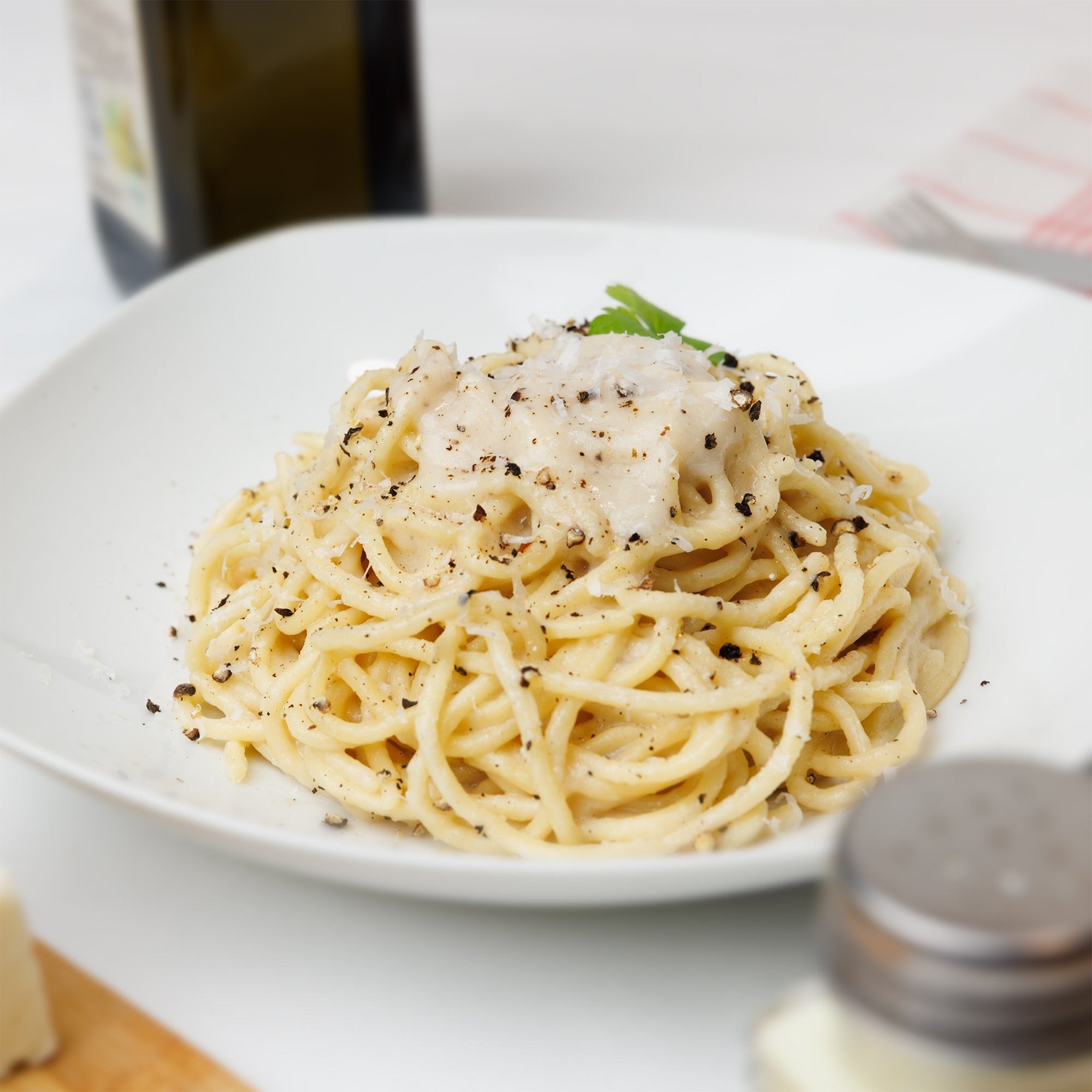 Spaghetti Carbonara