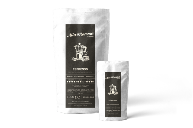 Alla Mamma Espresso 250g