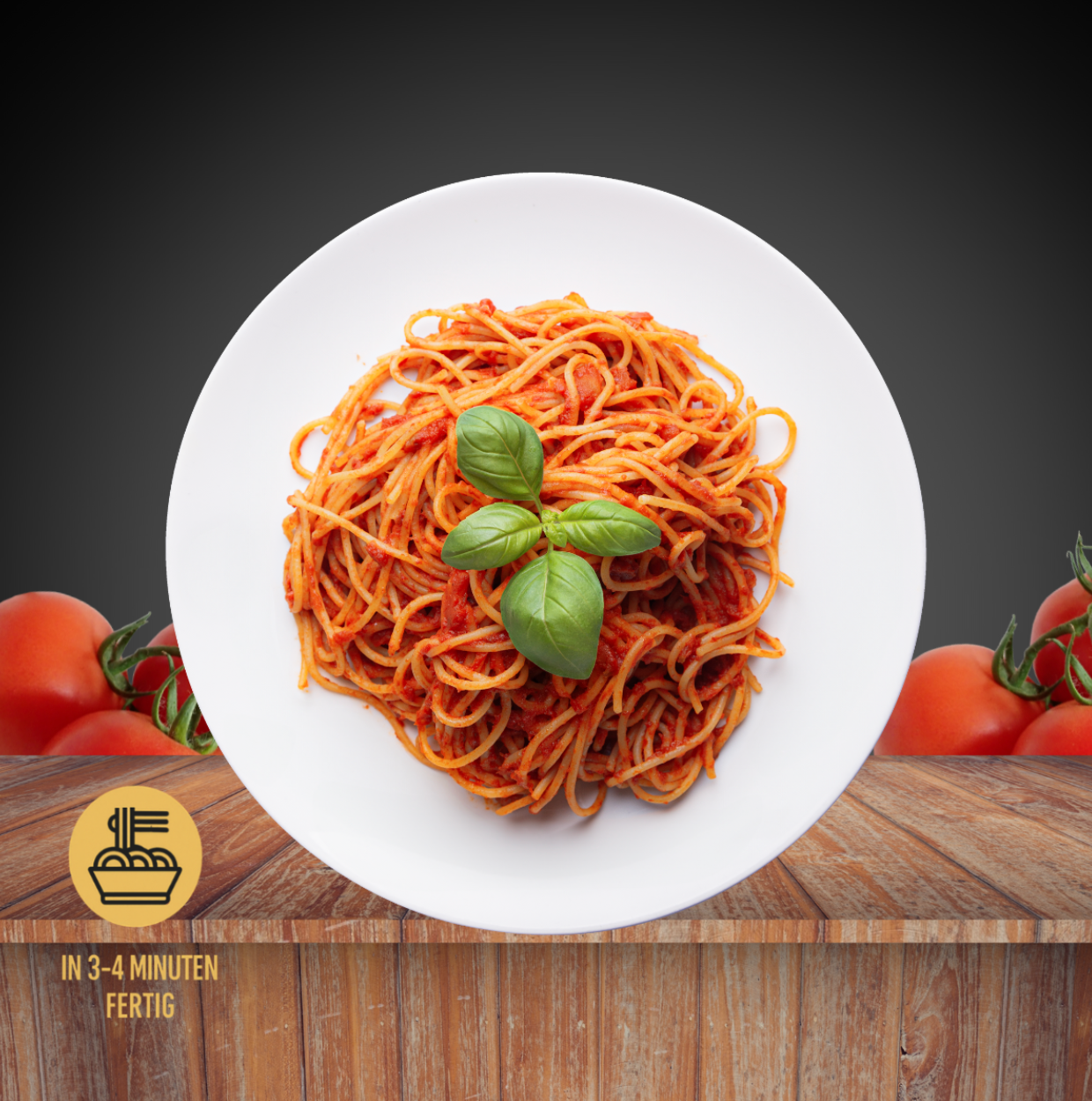 Spaghetti Pomodoro