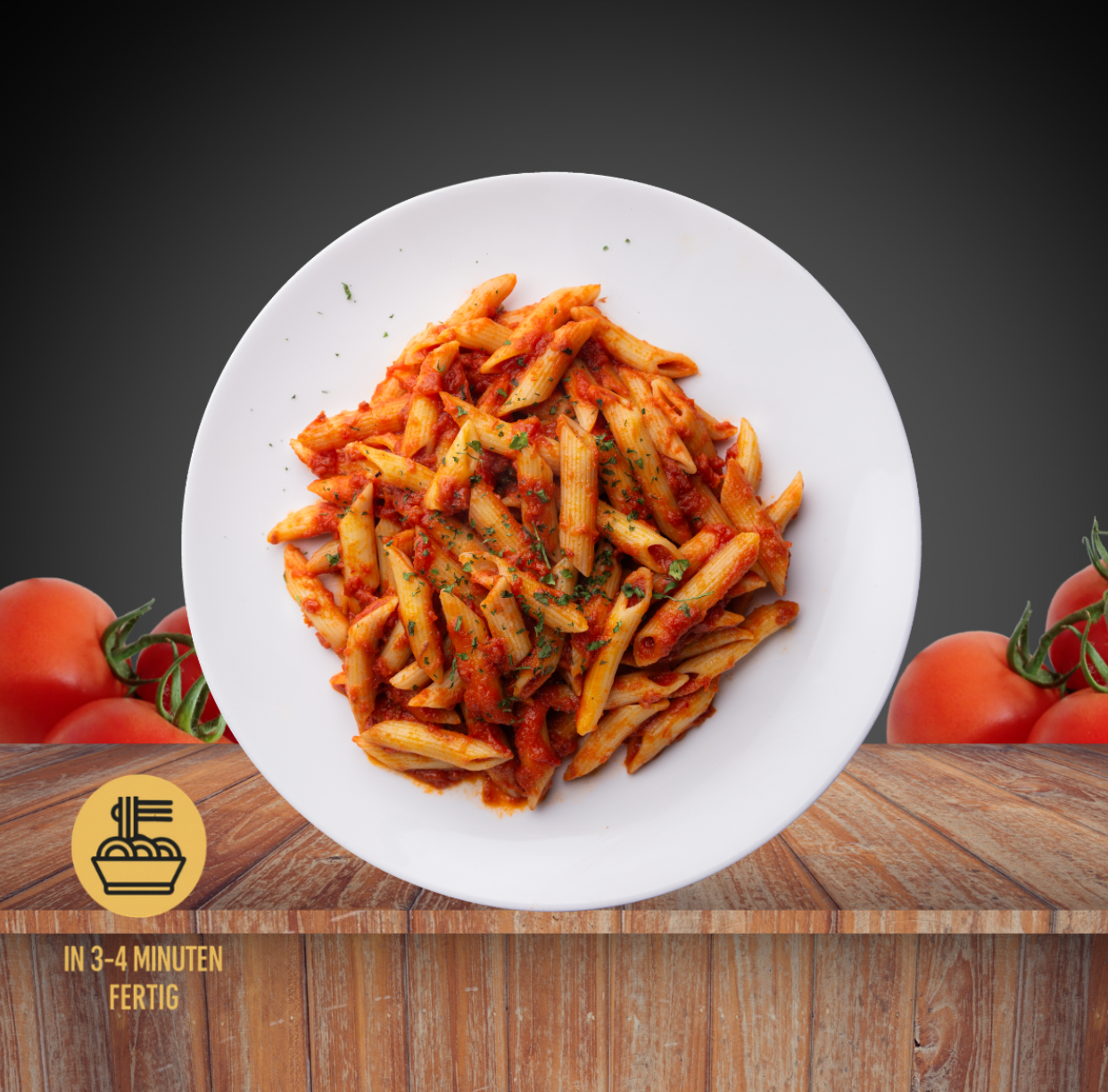 (MHD) Penne all'Arrabbiata