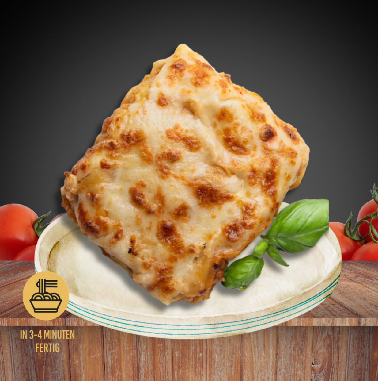 Lasagne Bolognese