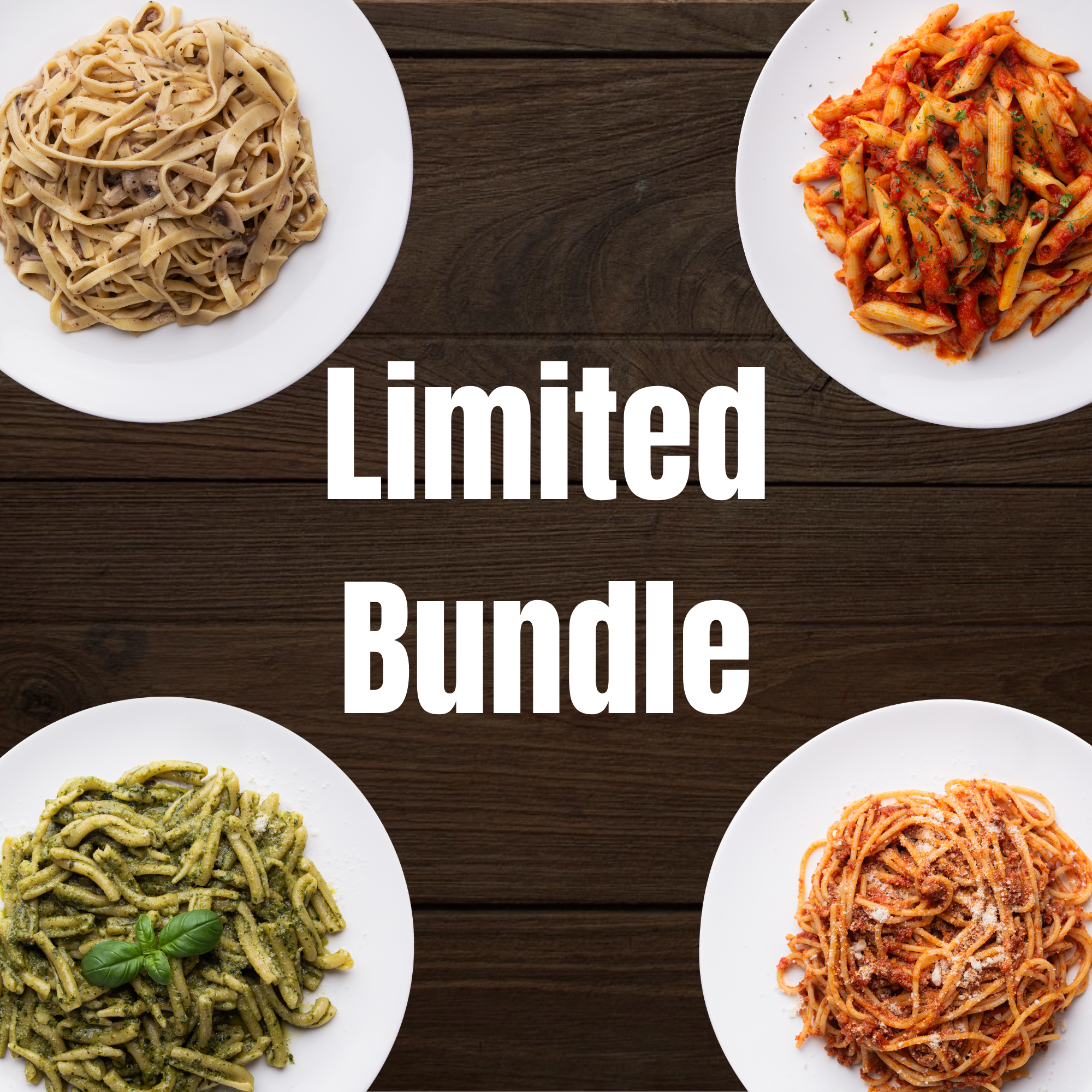 Limited Edition Bundle