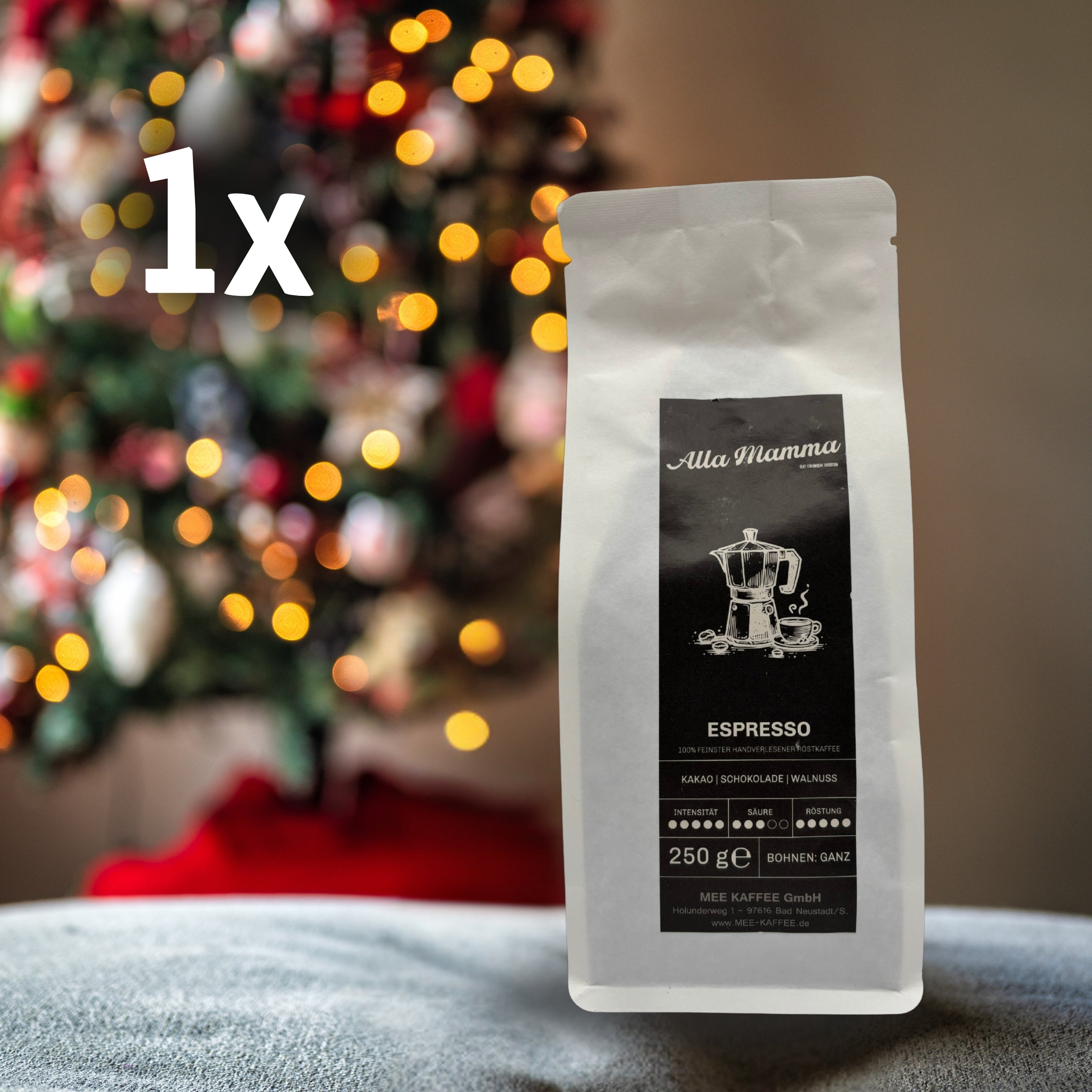 Glutenfreie Geschenkbox