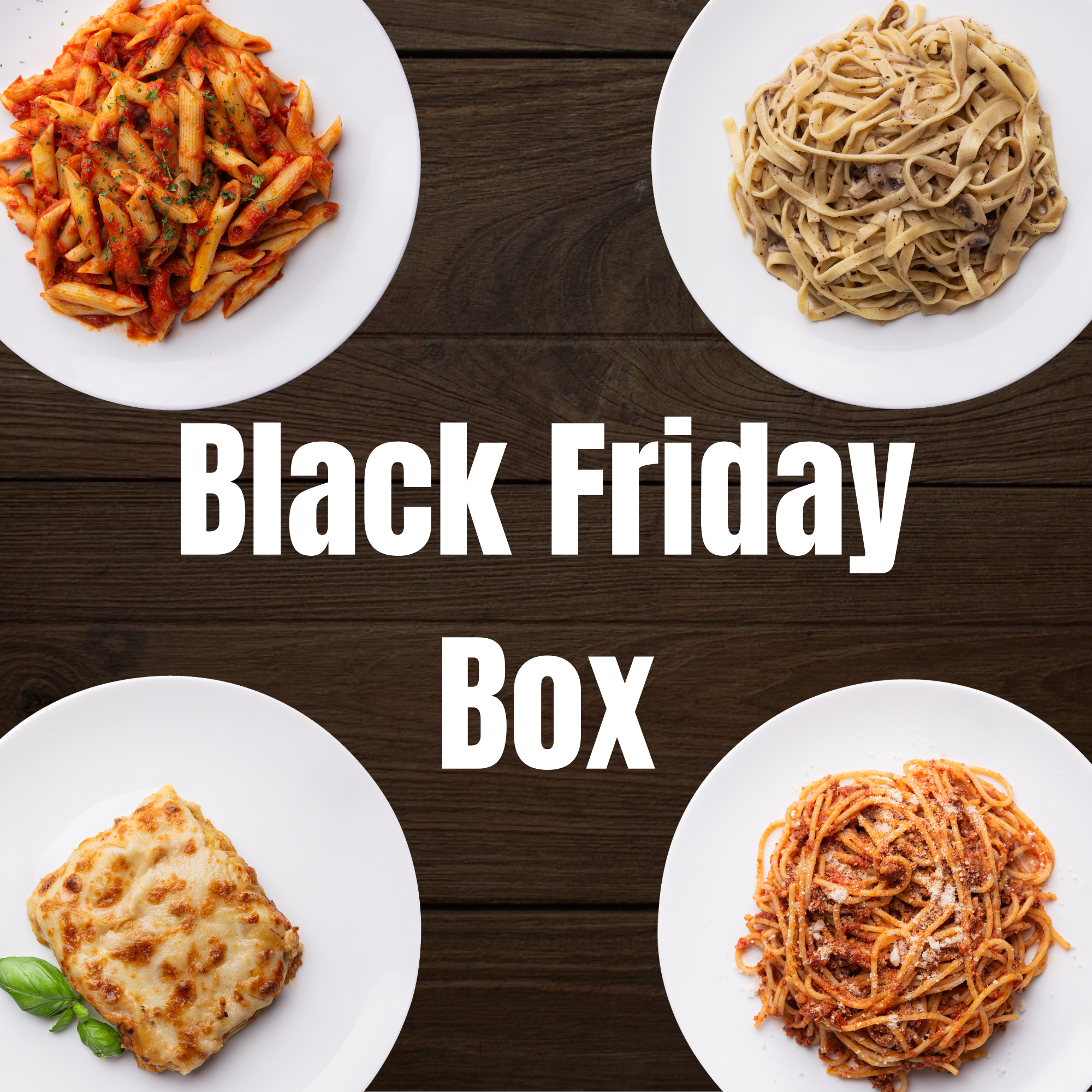 Black Friday Box