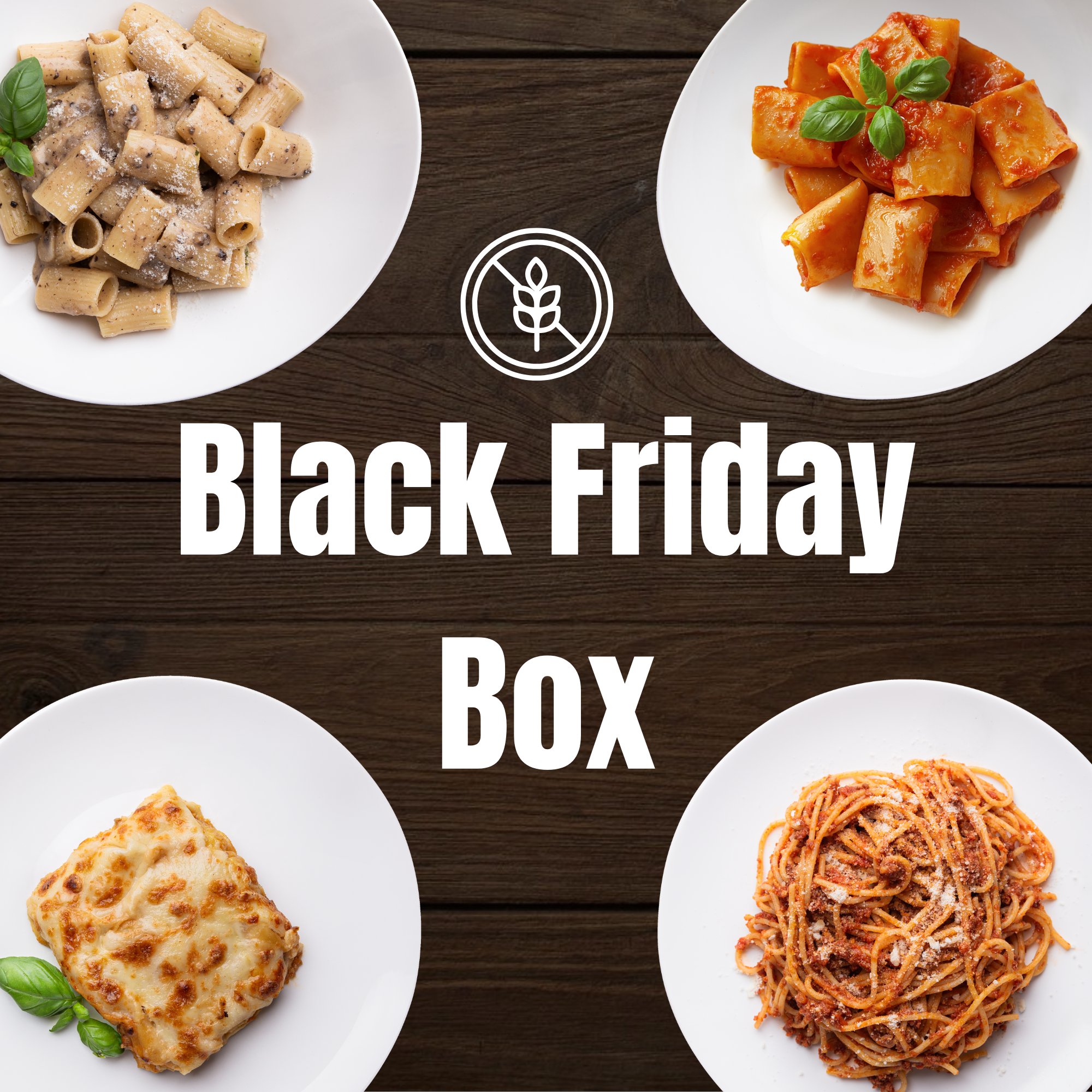 Black Friday Box Glutenfrei