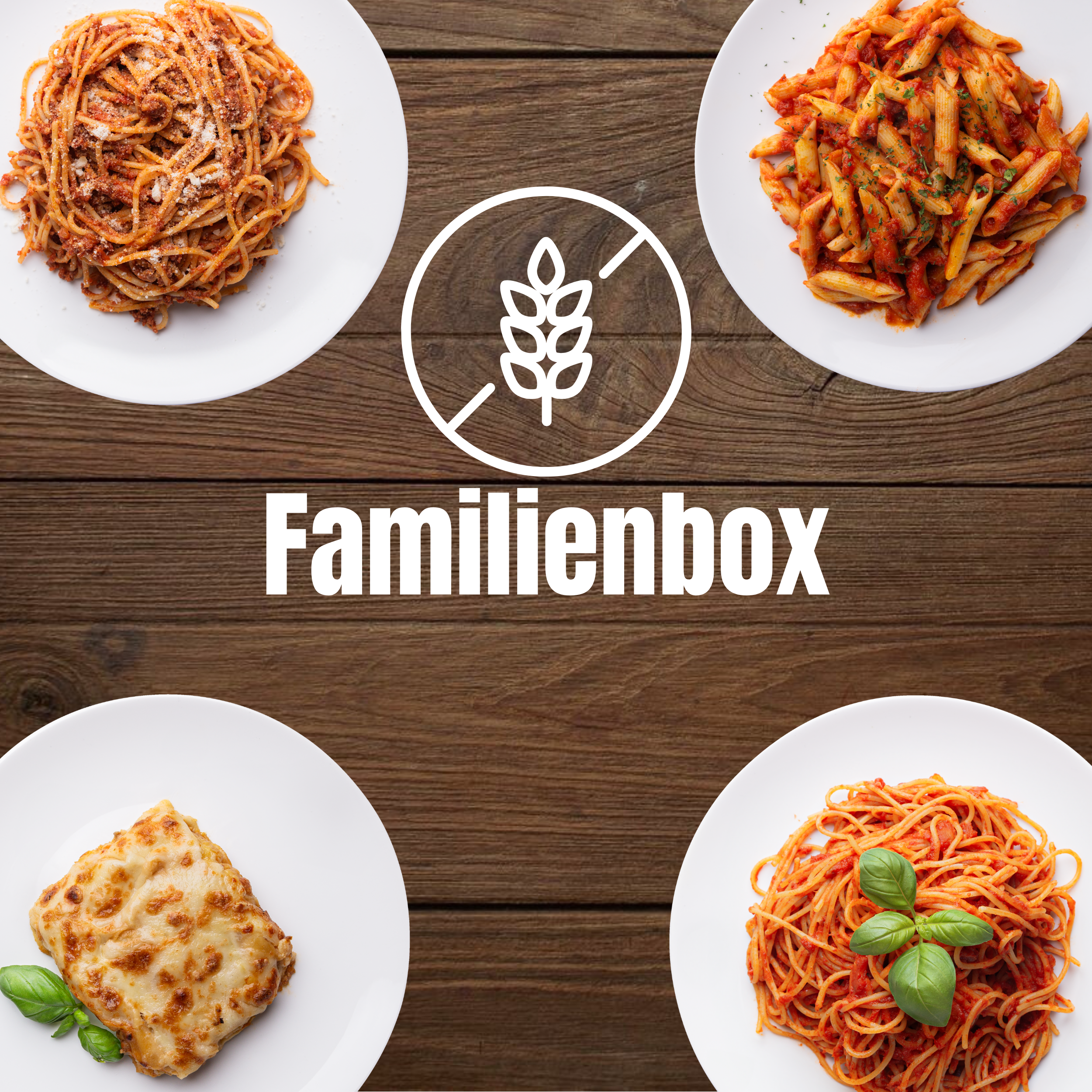 Familienbox Glutenfrei