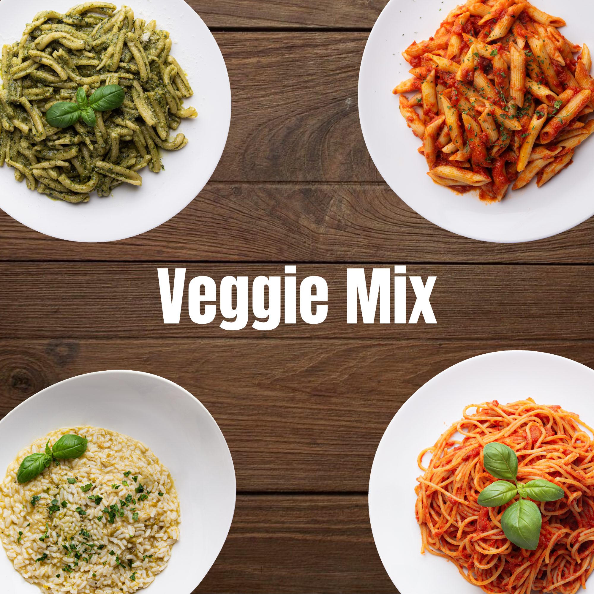 Veggie Mix