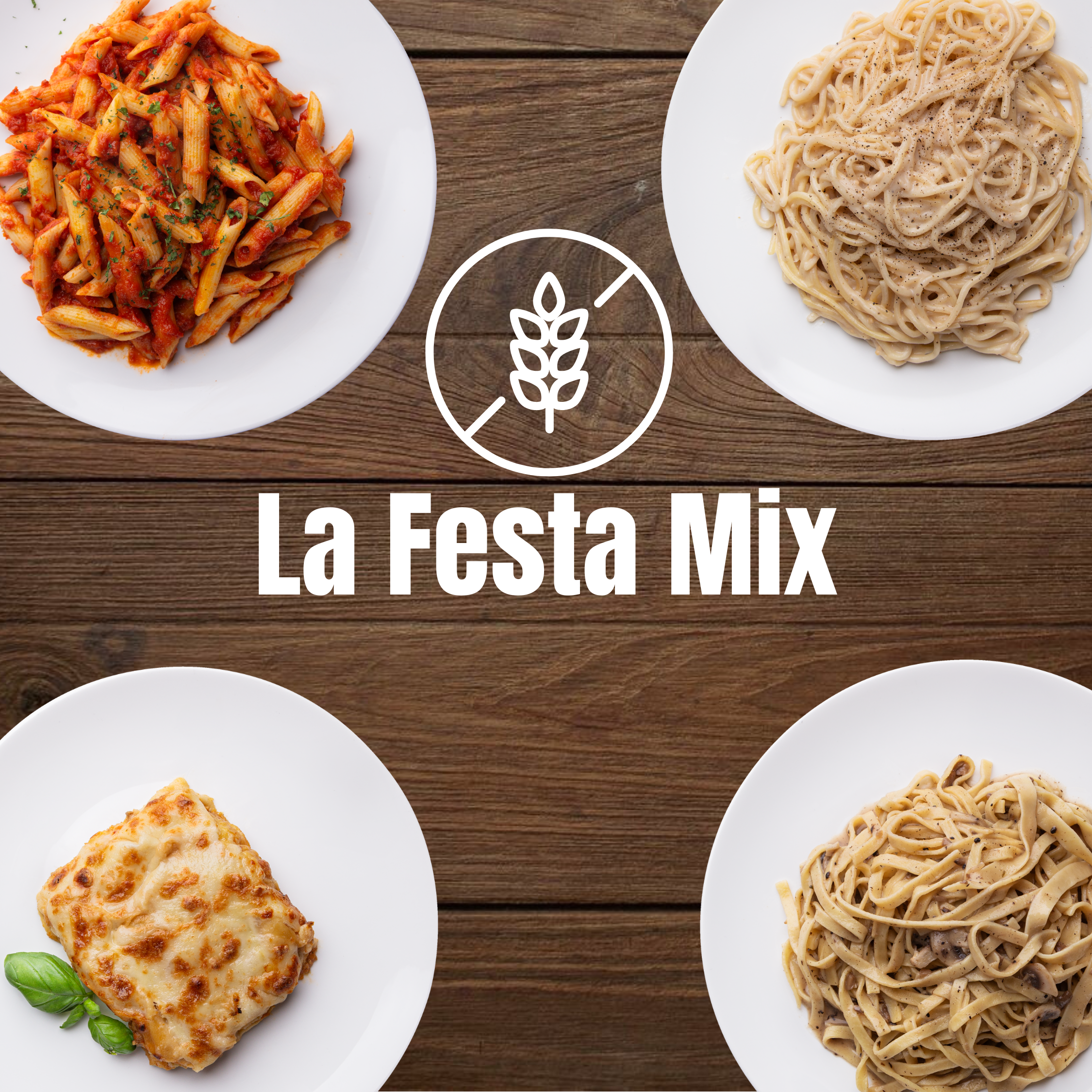 La Festa Mix Glutenfrei