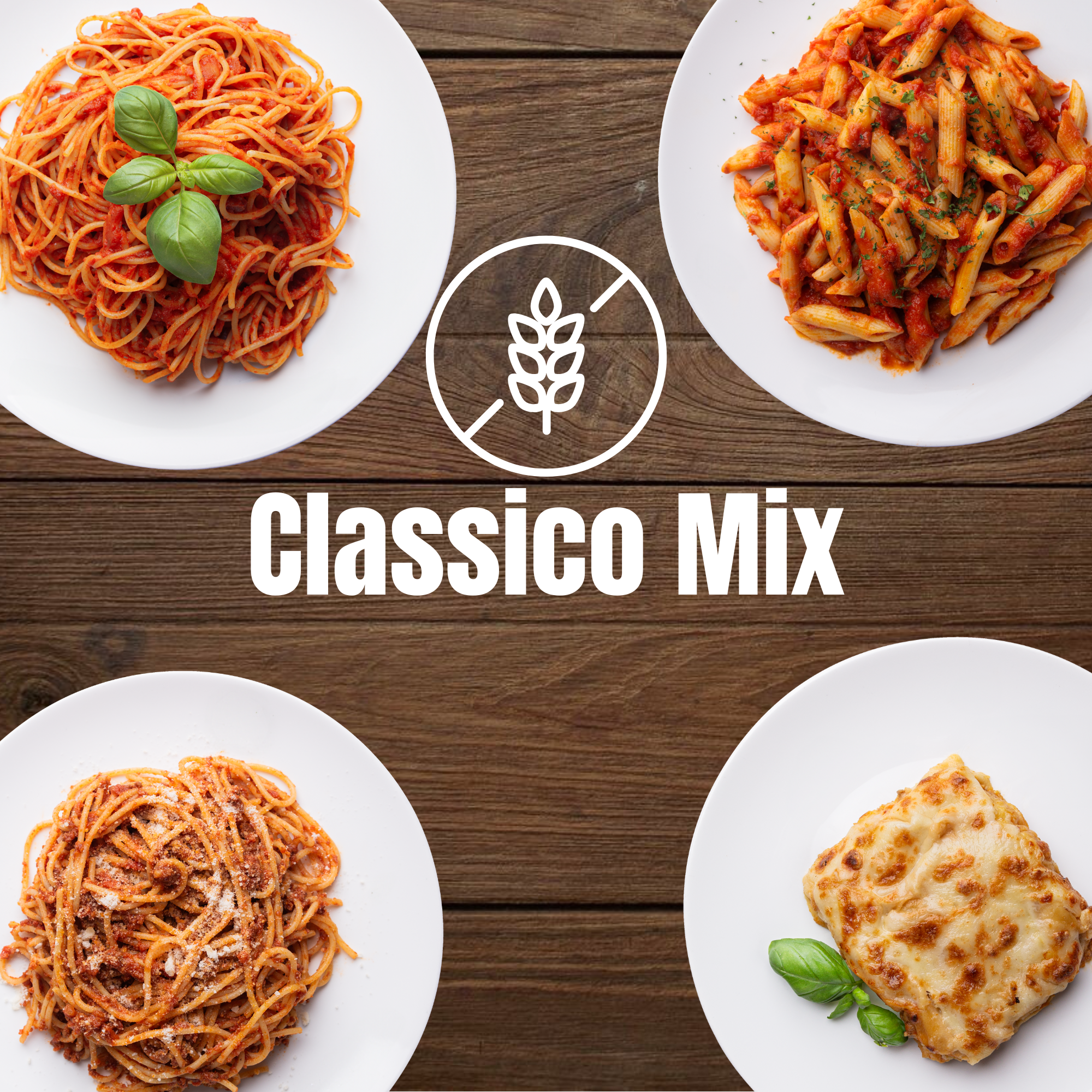 Classico Mix Glutenfrei