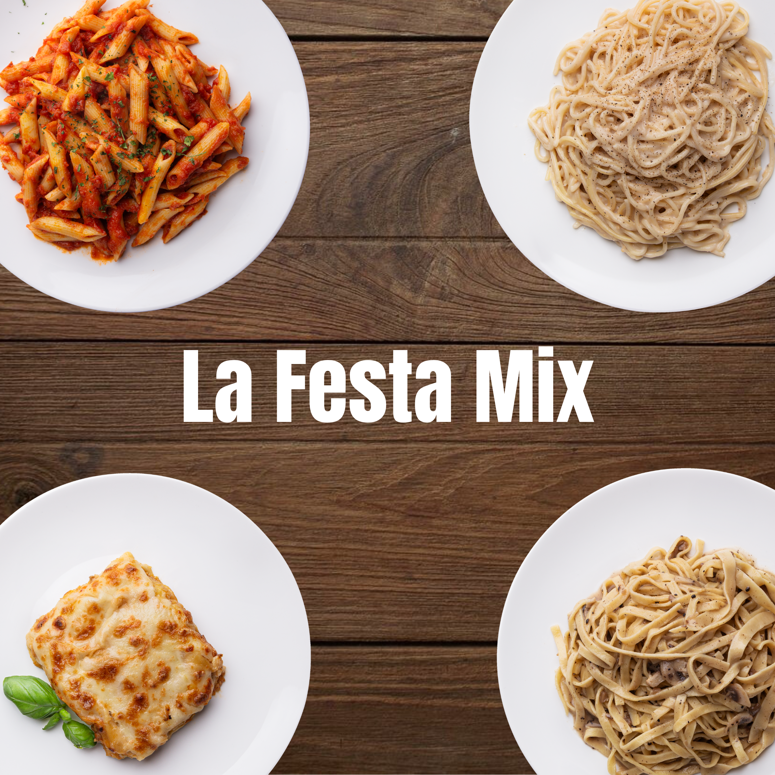 La Festa Mix