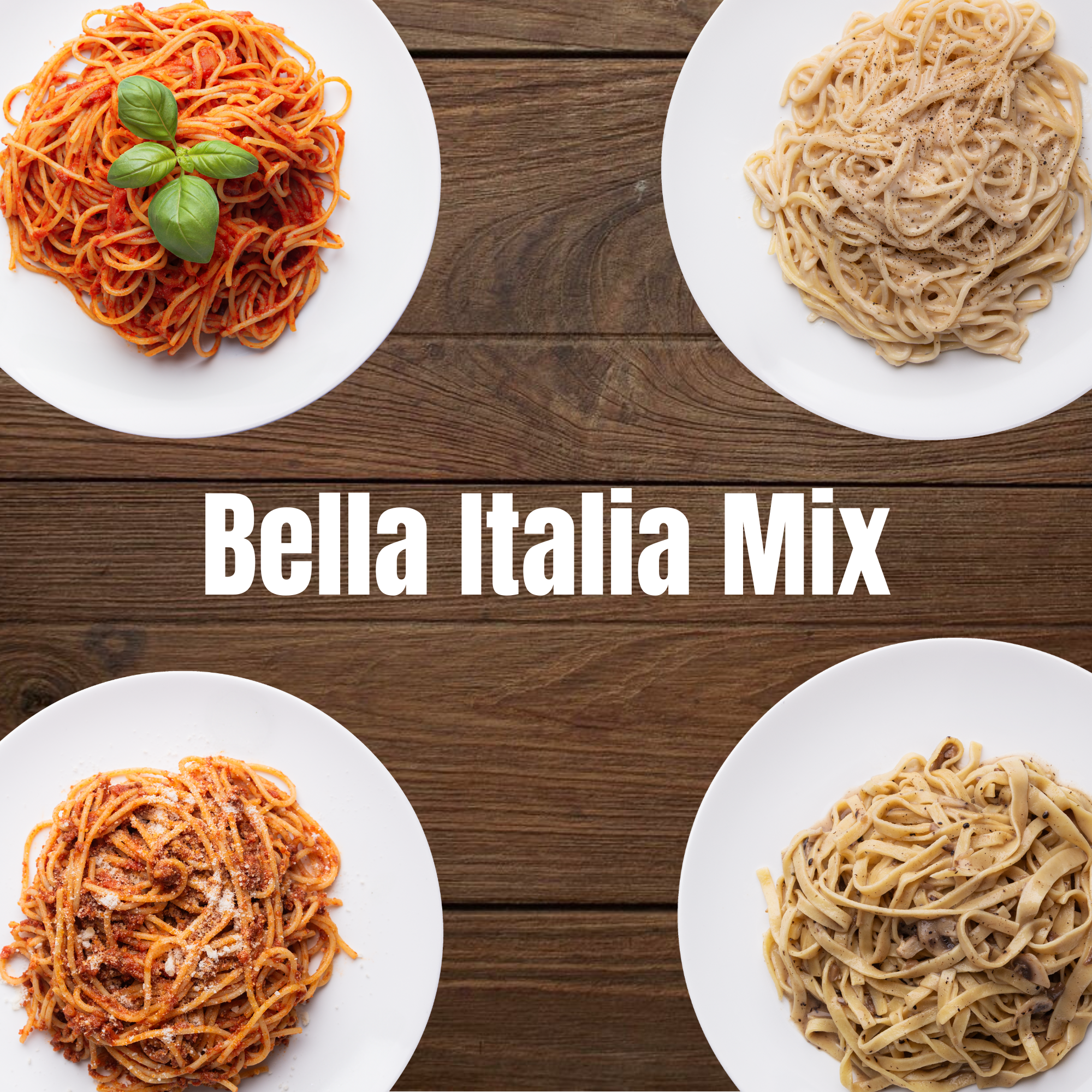 Bella Italia Mix
