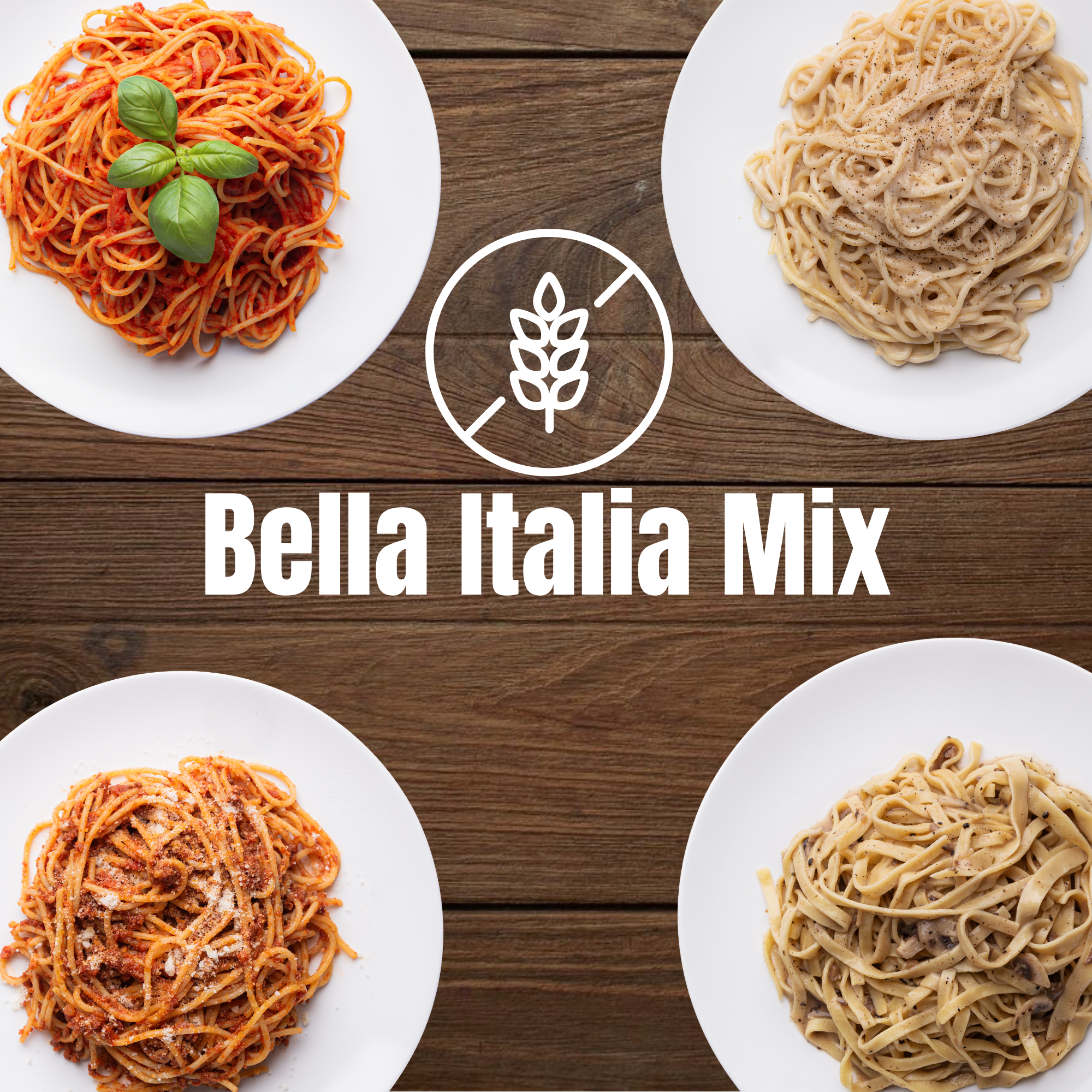 Bella Italia Mix Glutenfrei
