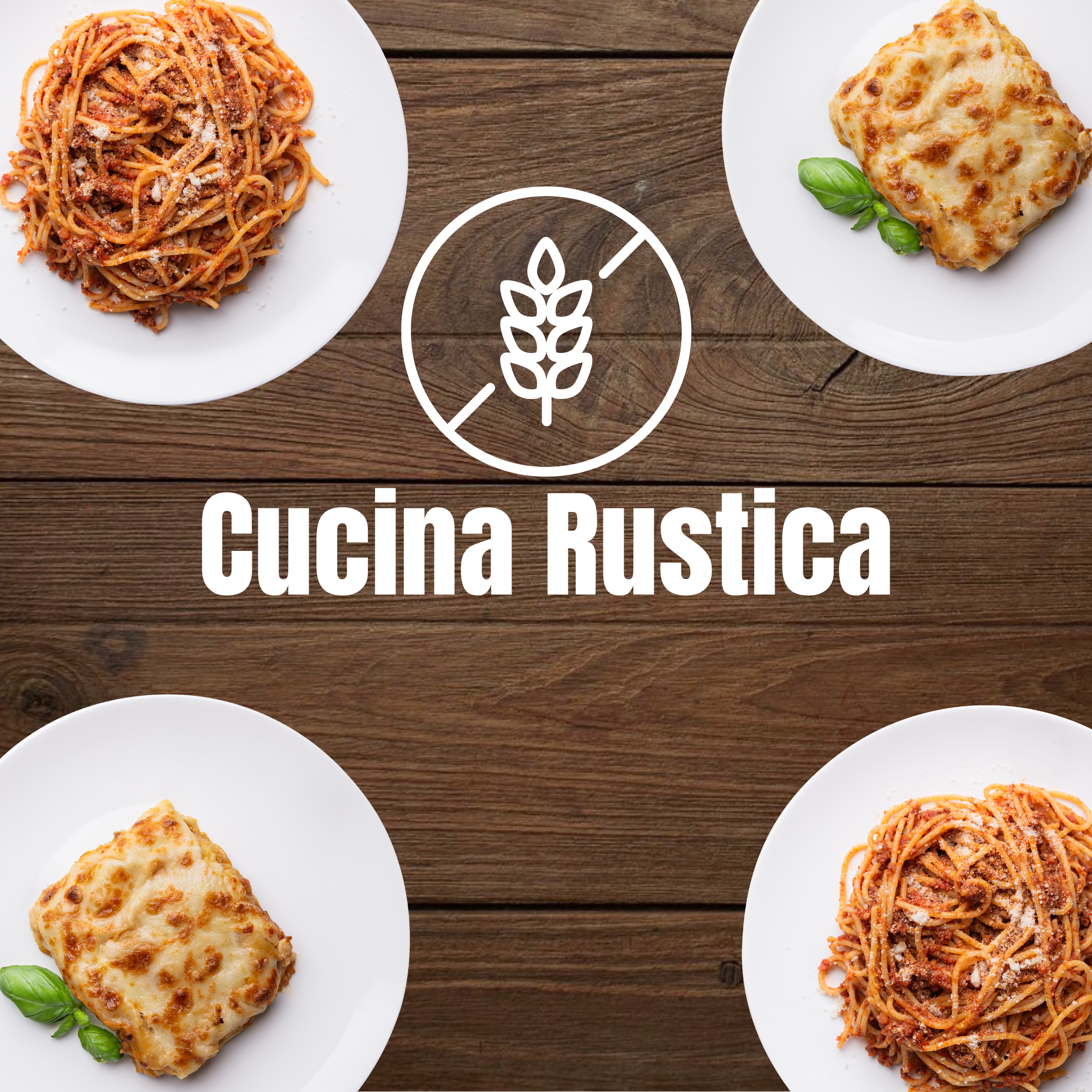 Cucina Rustica Mix Glutenfrei