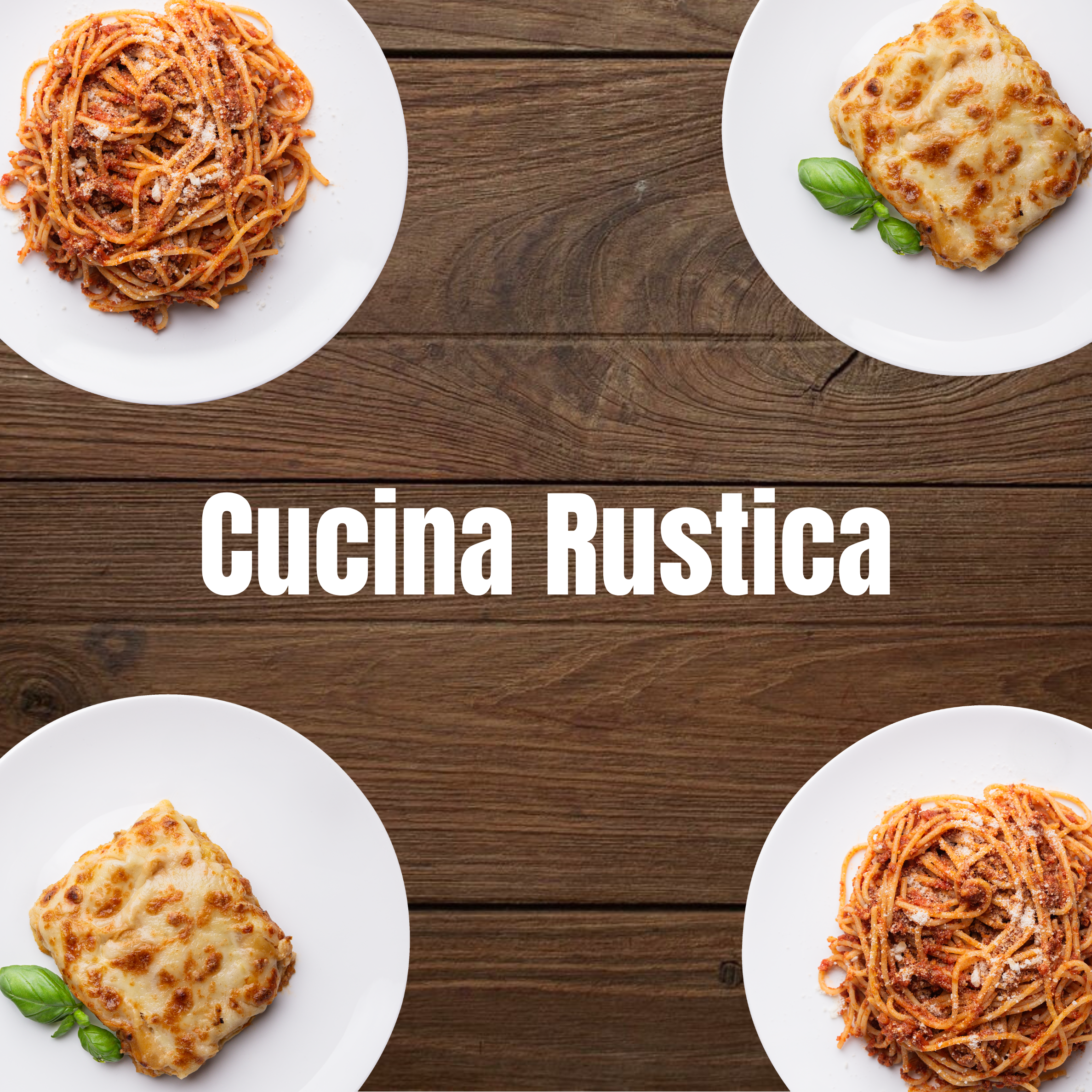 Cucina Rustica Mix