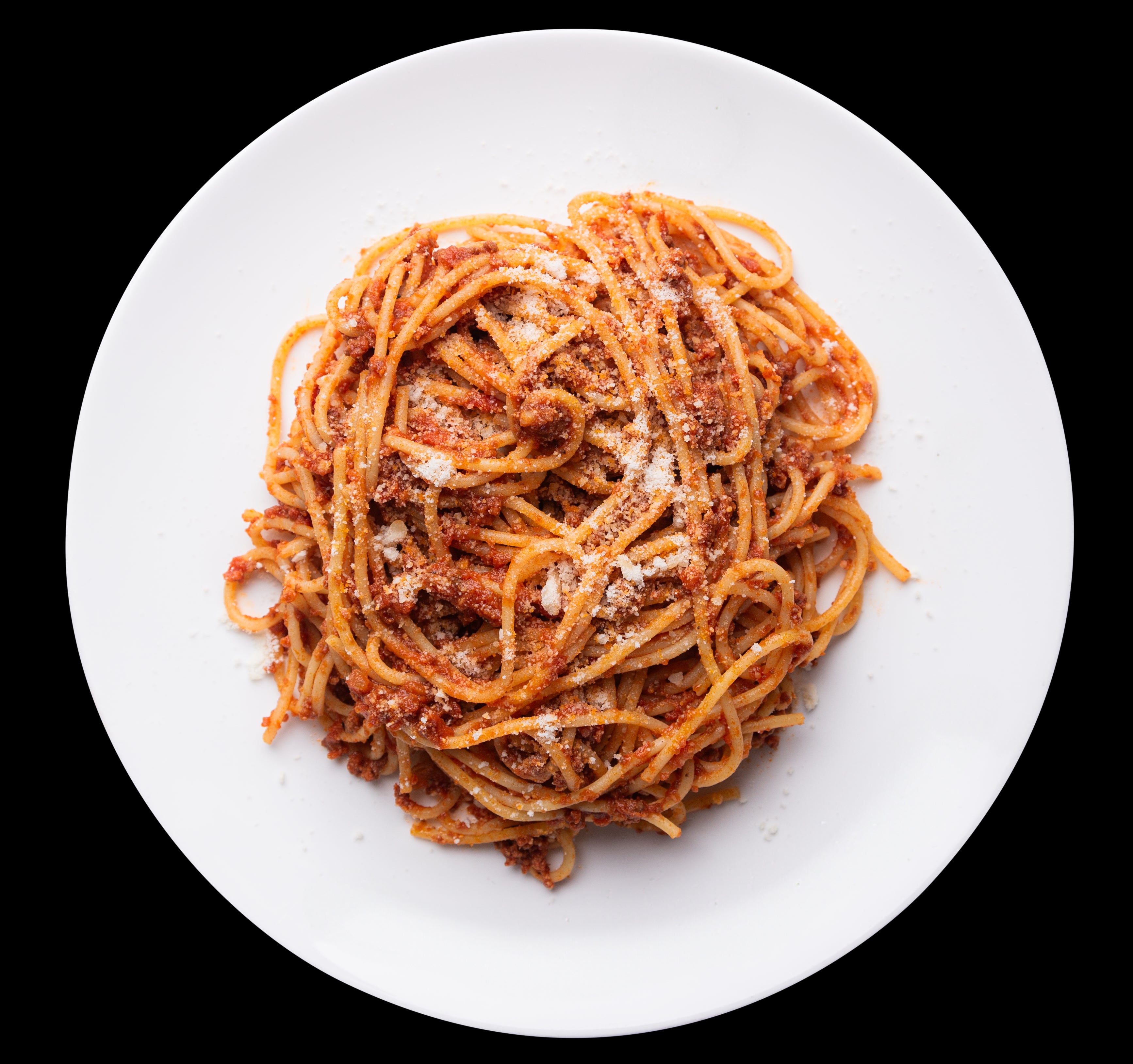 Glutenfreie Spaghetti Bolognese