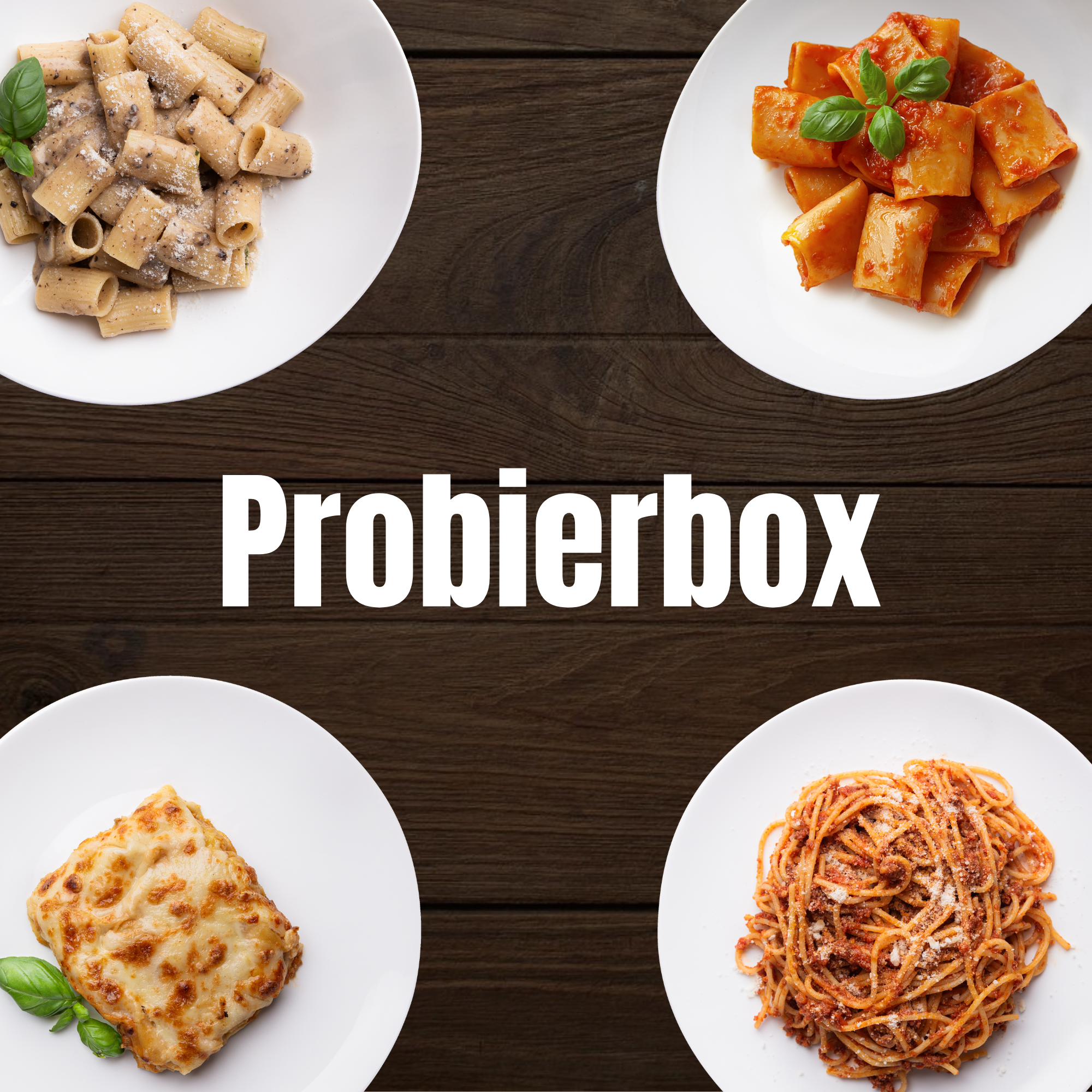 Alla Mamma Probierbox