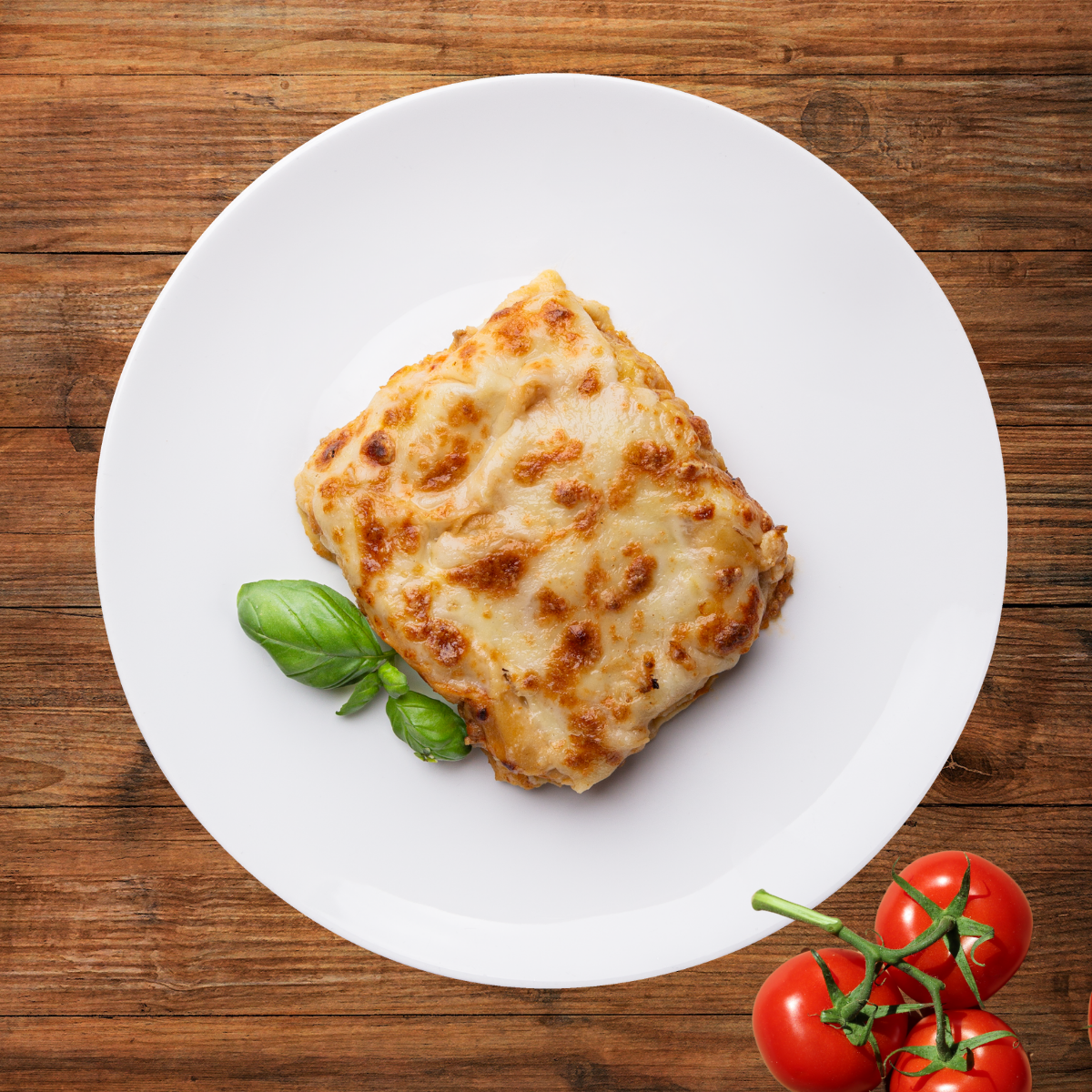 Glutenfreie Lasagne Bolognese