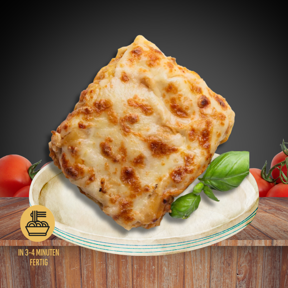 Lasagne Bolognese