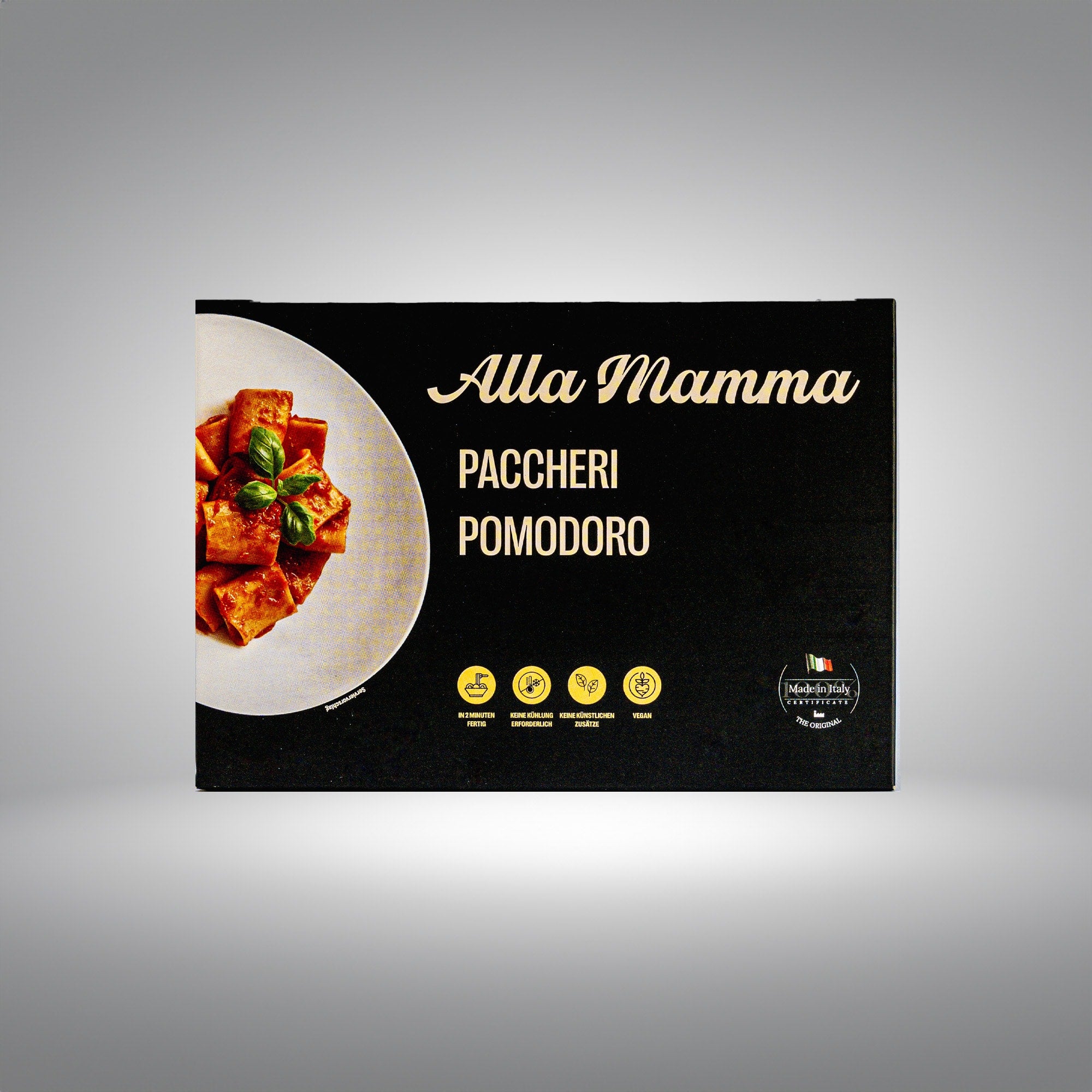 Paccheri Pomodoro