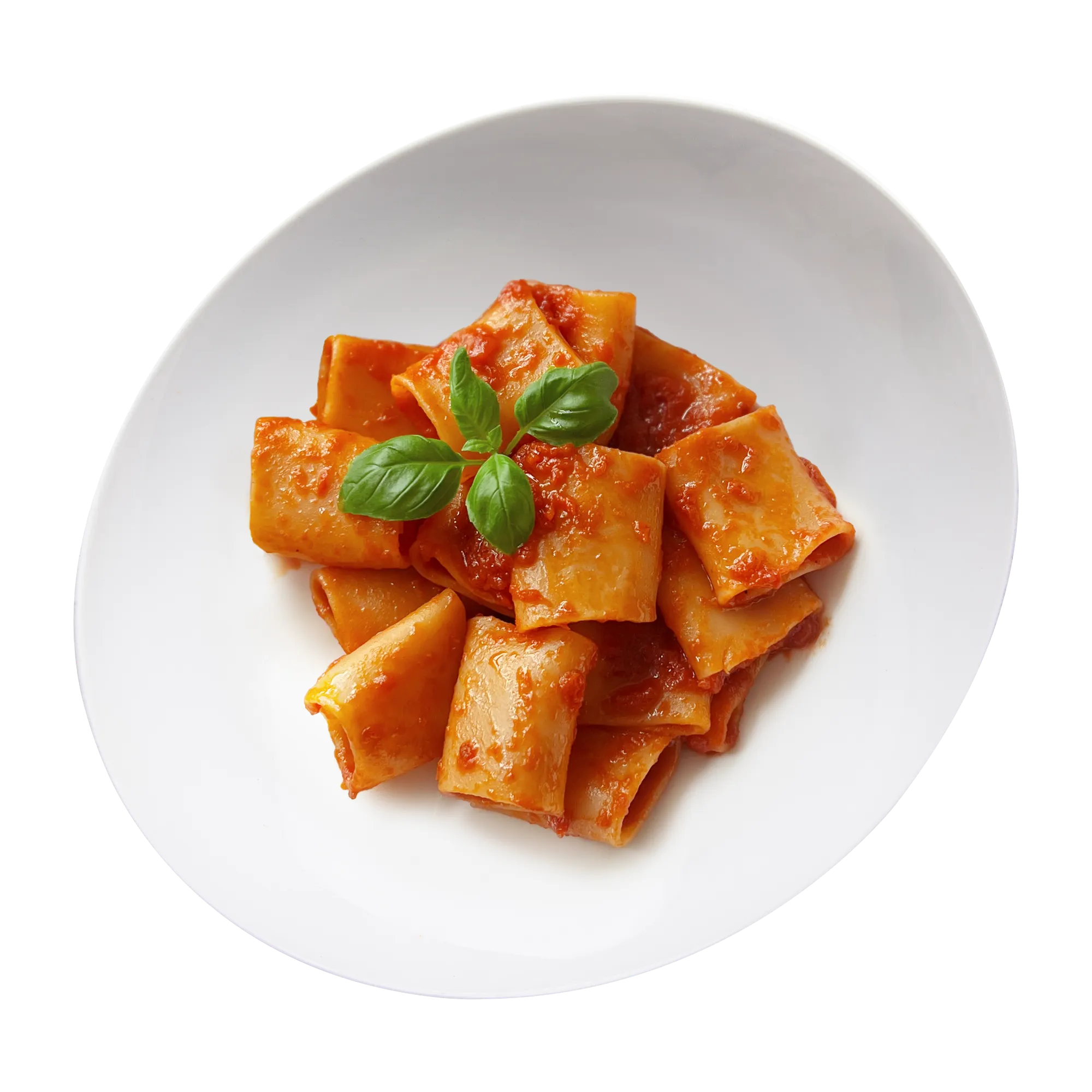 Paccheri Pomodoro
