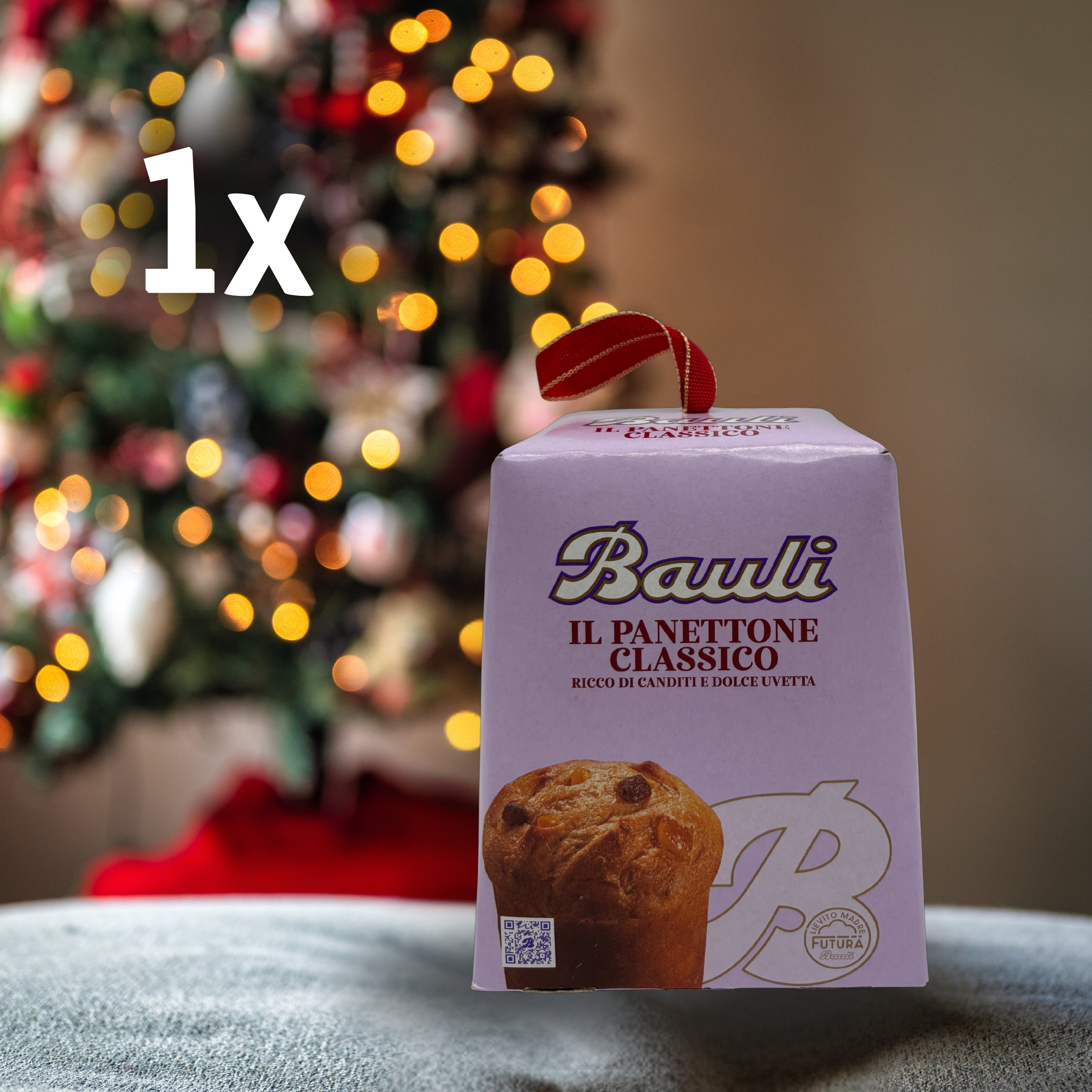 Kulinarische Weihnachtsgeschenkbox