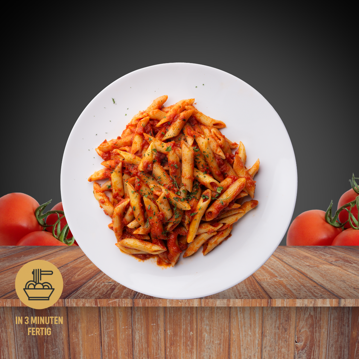 Penne all'Arrabbiata