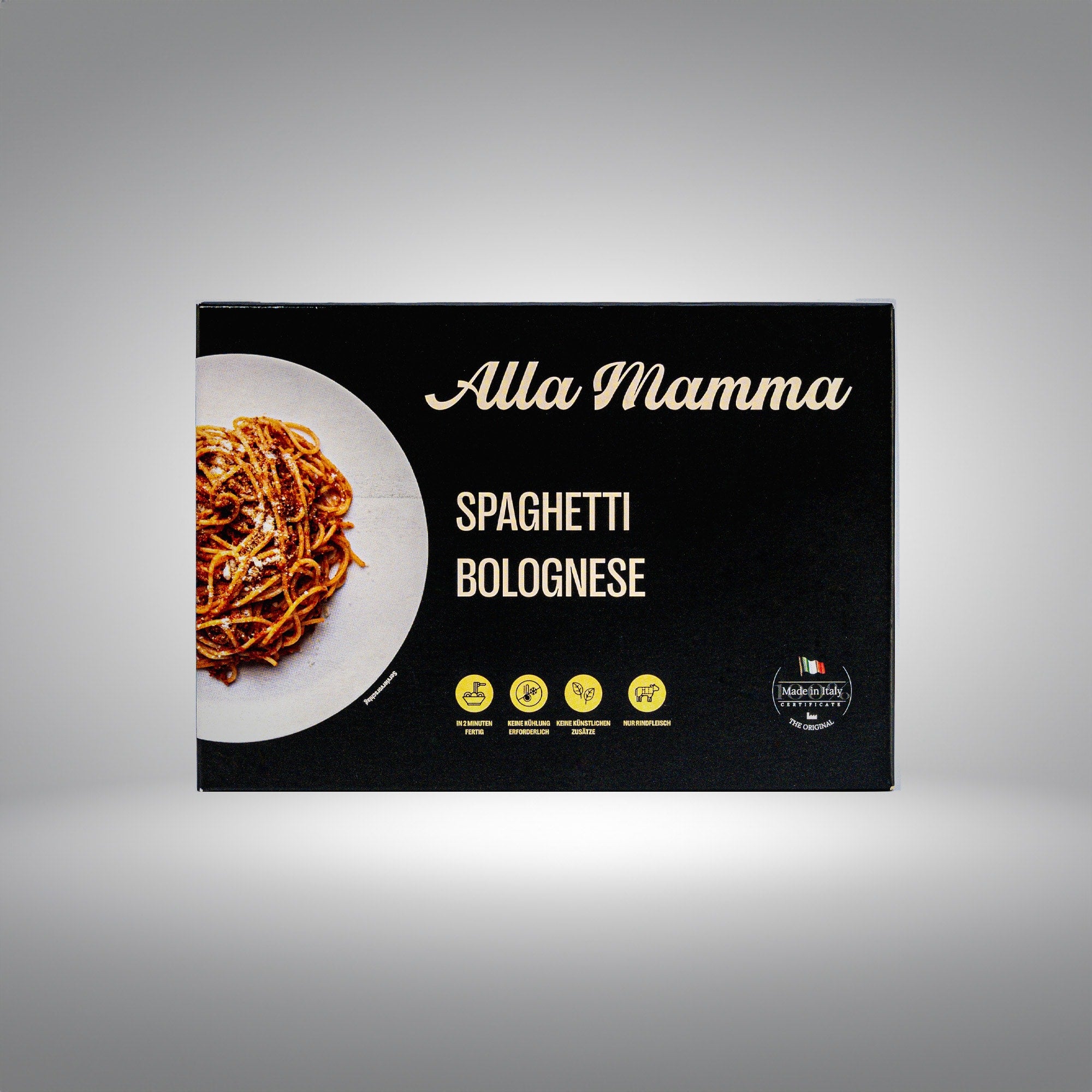 Spaghetti Bolognese