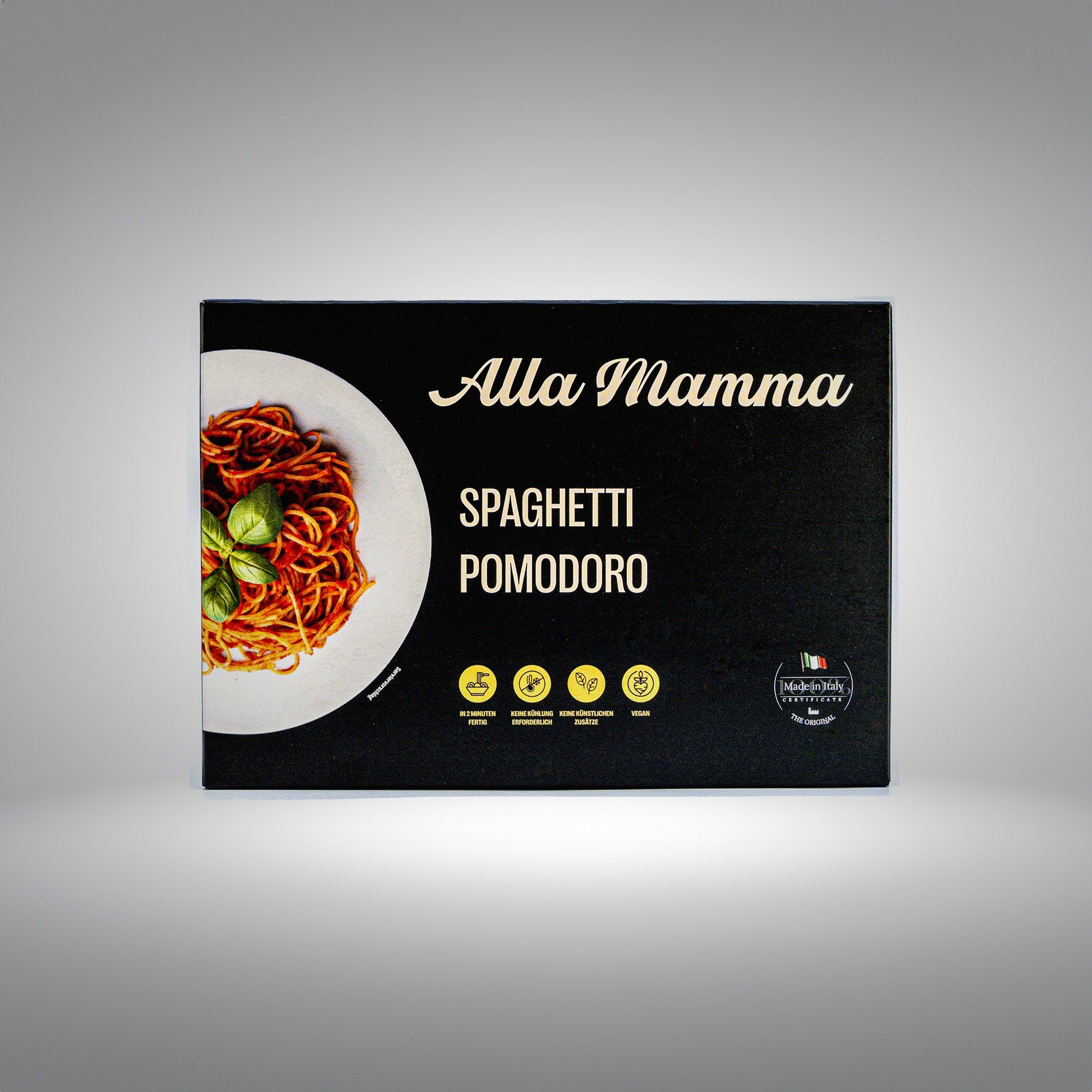 Spaghetti Pomodoro