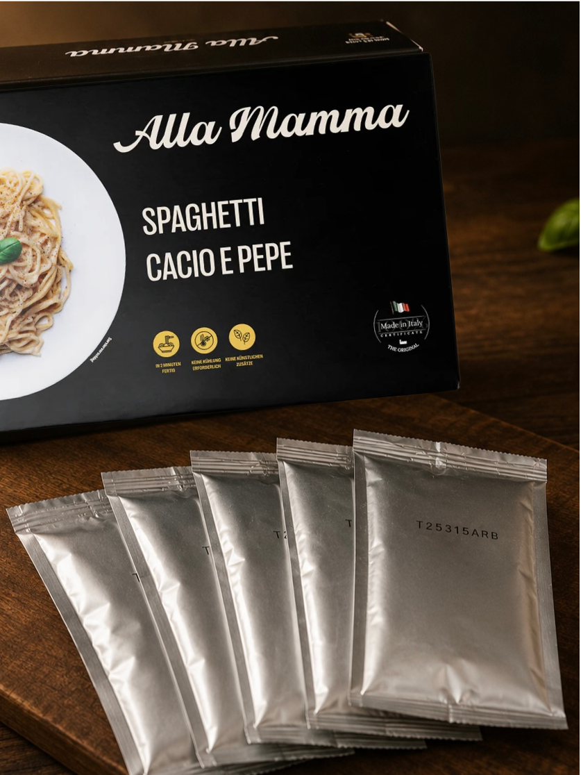 Cacio e Pepe Sauce
