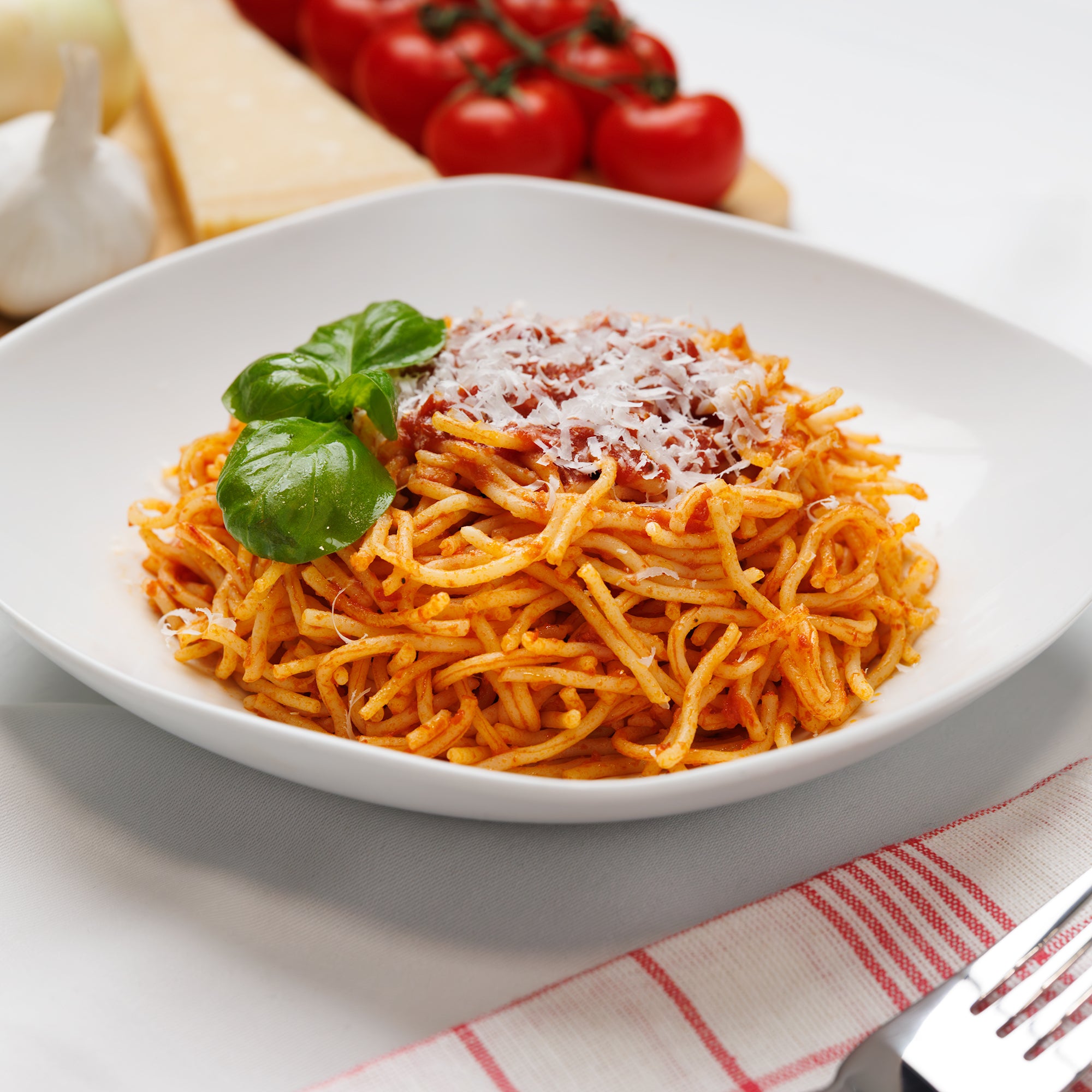 Spaghetti Pomodoro