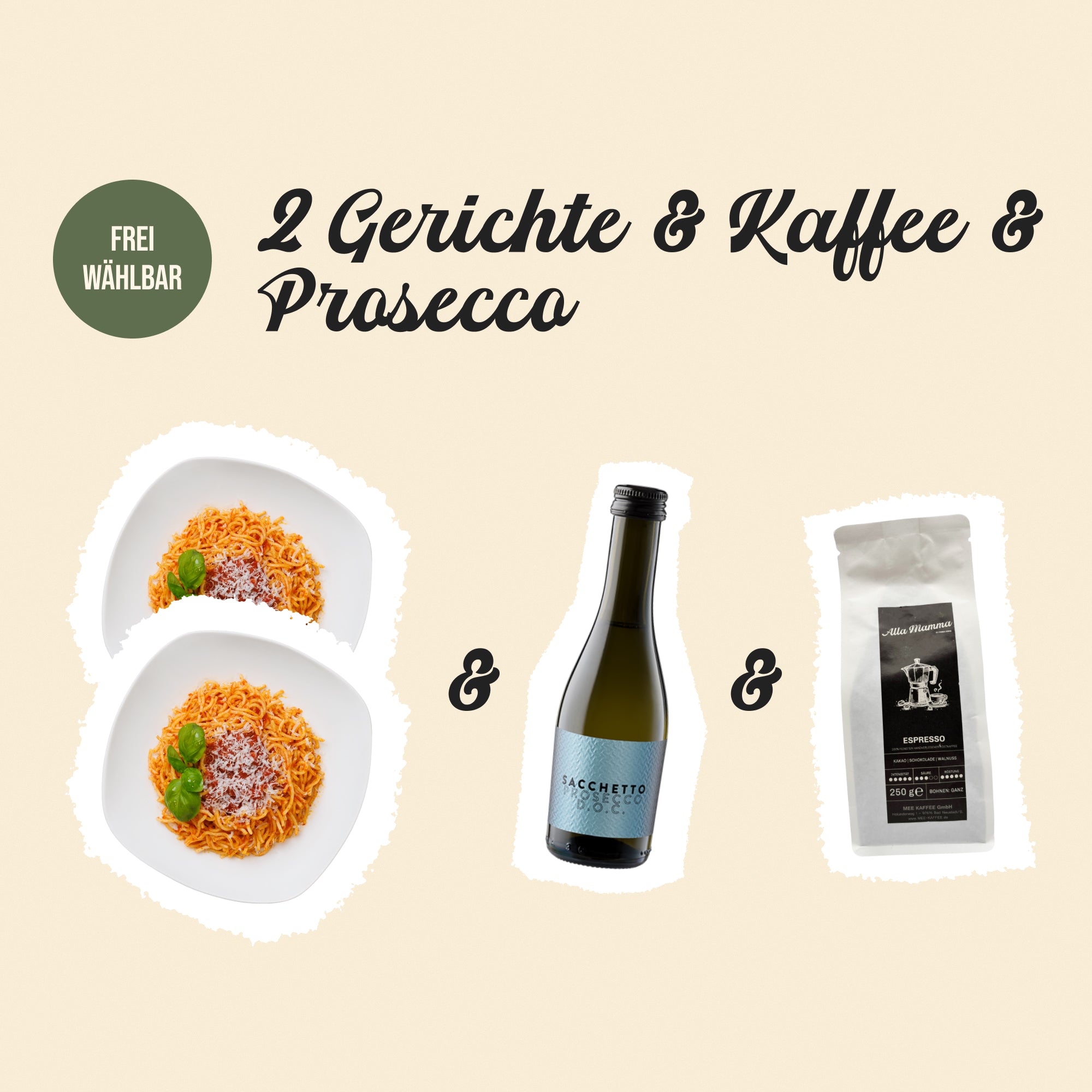 Valentinstags-Bundle